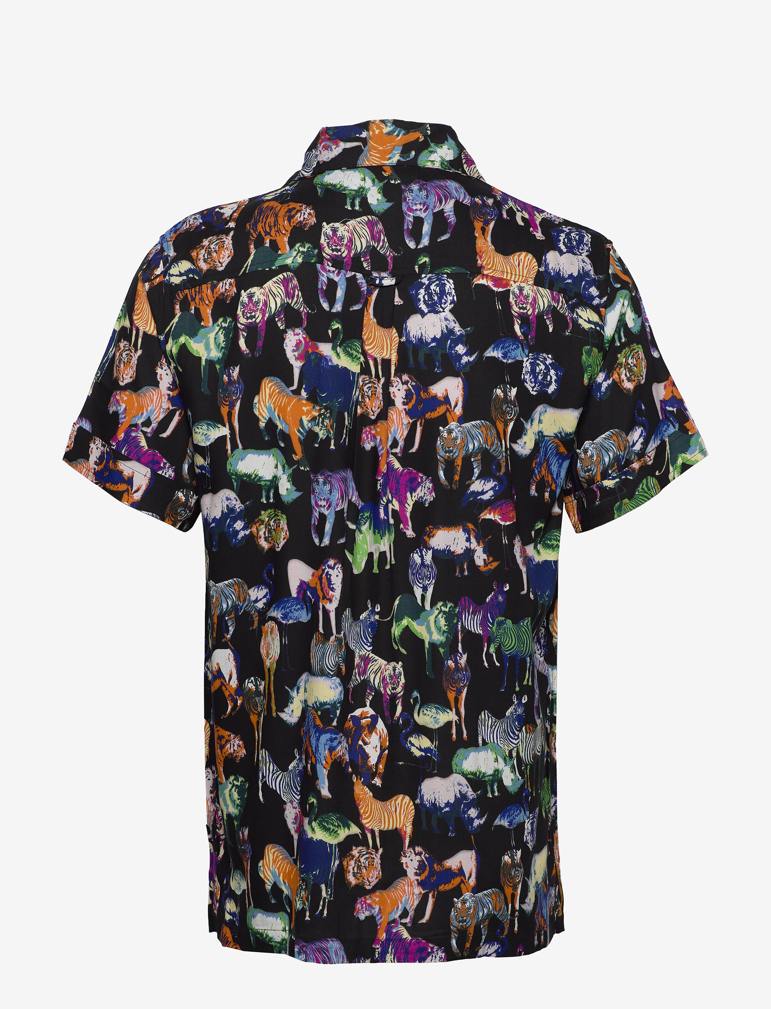 Anerkjendt - AKLEO SHIRT - caviar - 1
