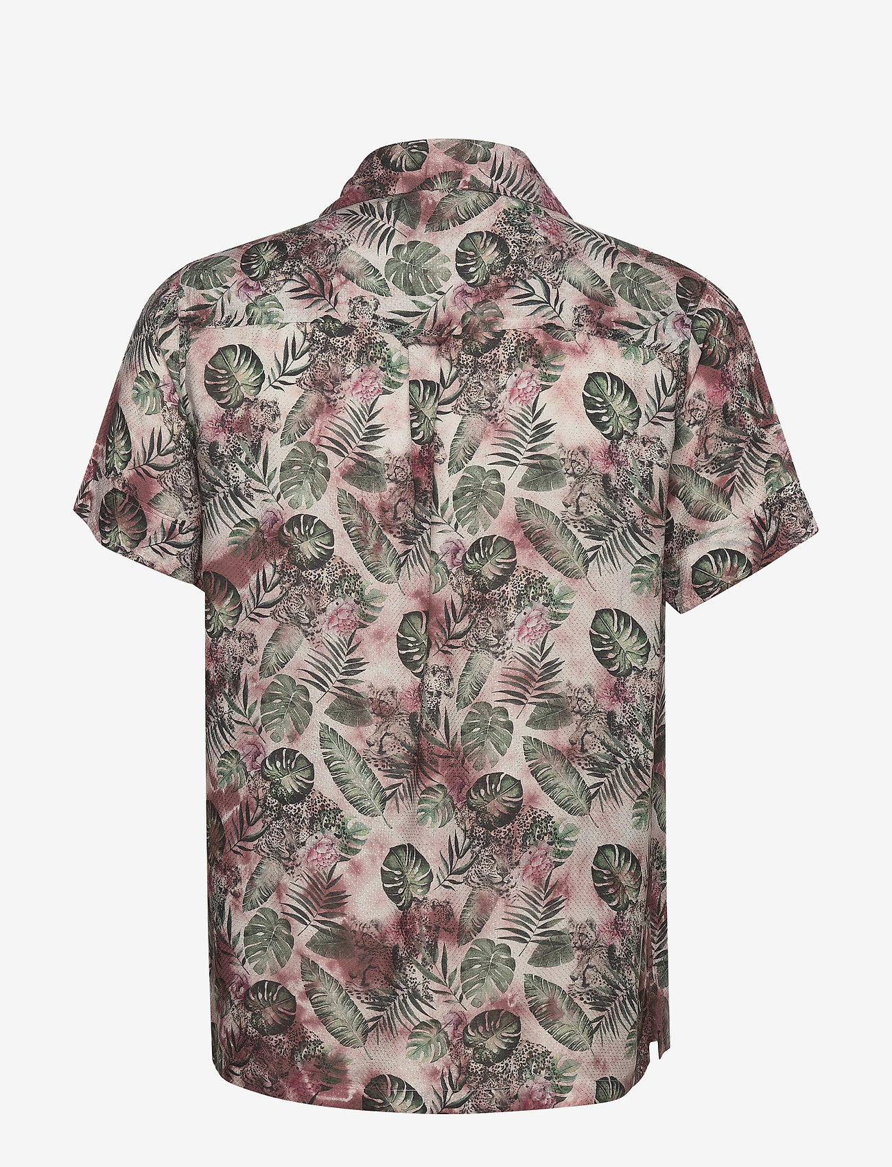 Anerkjendt - AKLEO SHIRT - old rose - 1