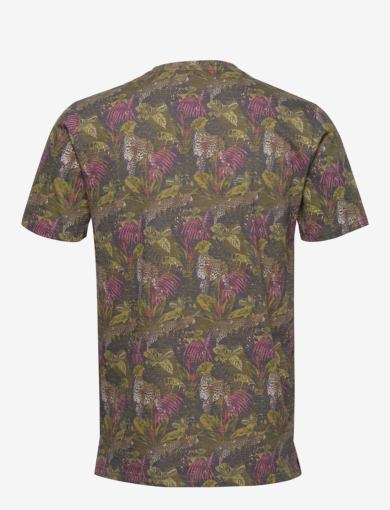 Anerkjendt - AKRALF T-SHIRT - caviar - 1