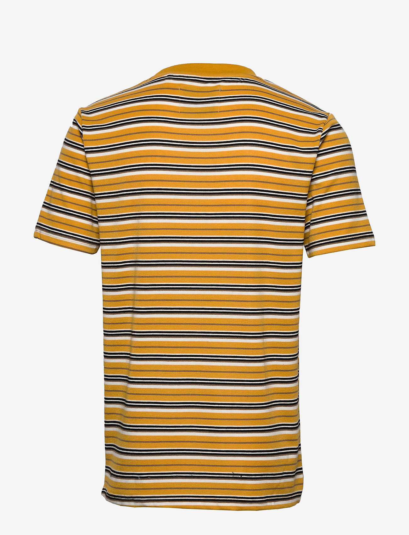 Anerkjendt - AKROD T-SHIRT - inca gold - 1