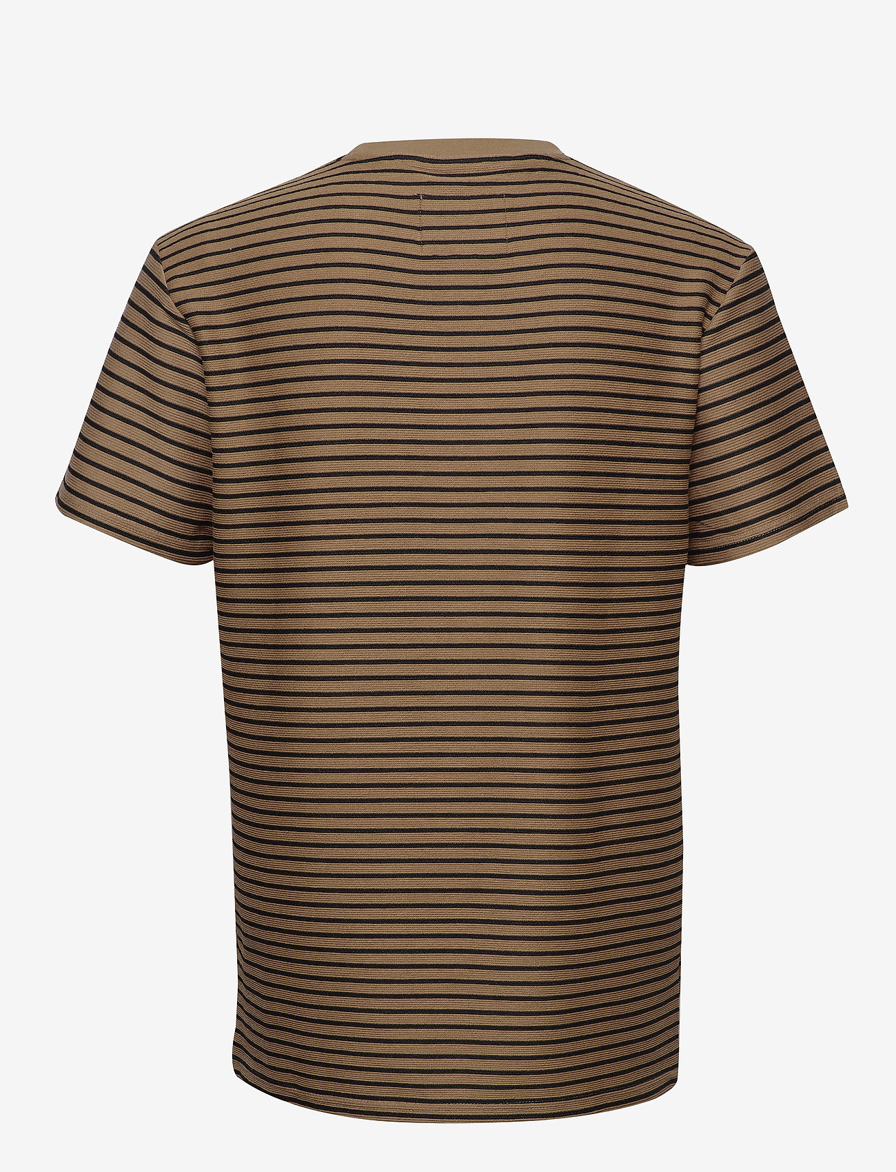 Anerkjendt - AKKIKKI T-SHIRT - tannin - 1