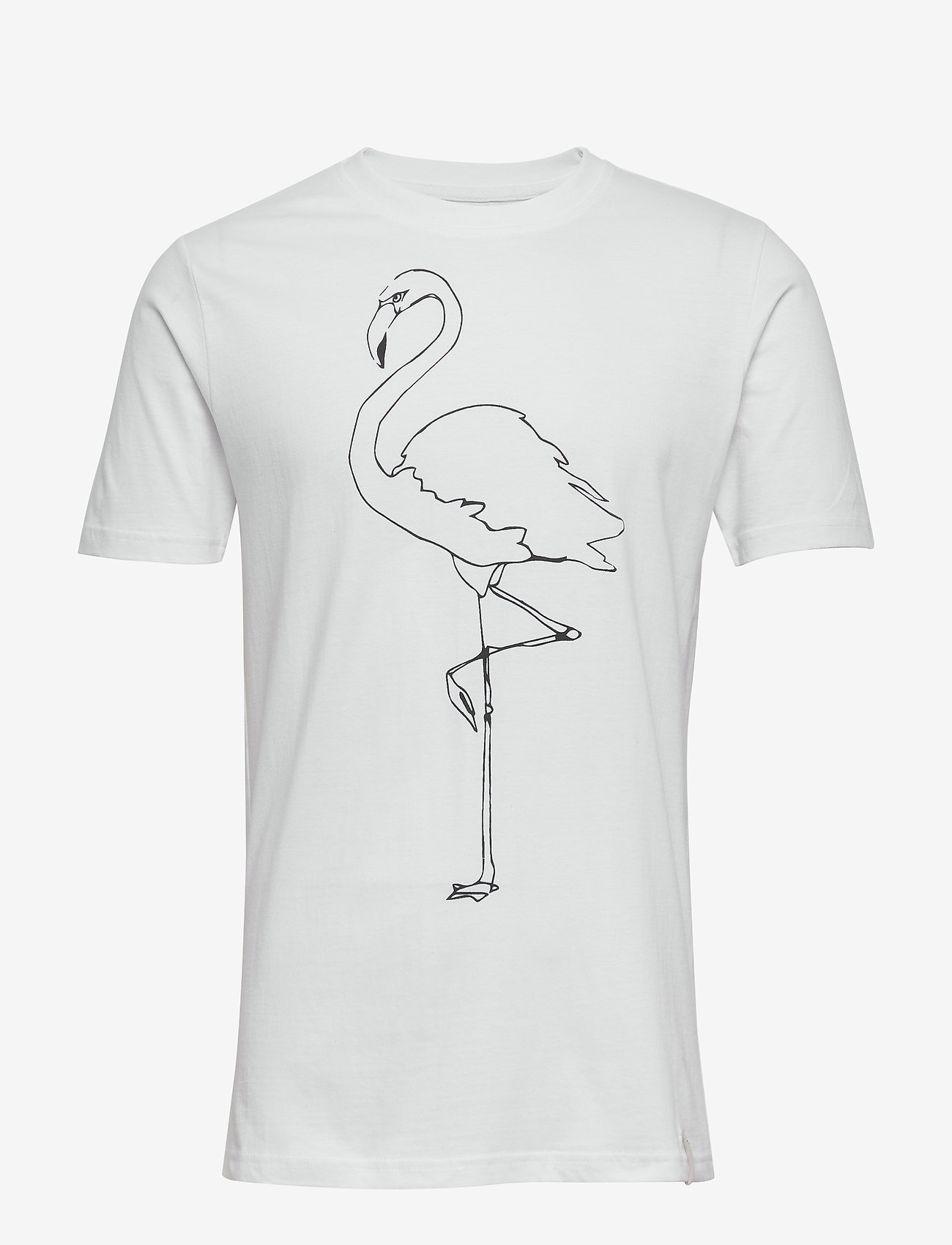 Anerkjendt - AKROD T-SHIRT - white - 0