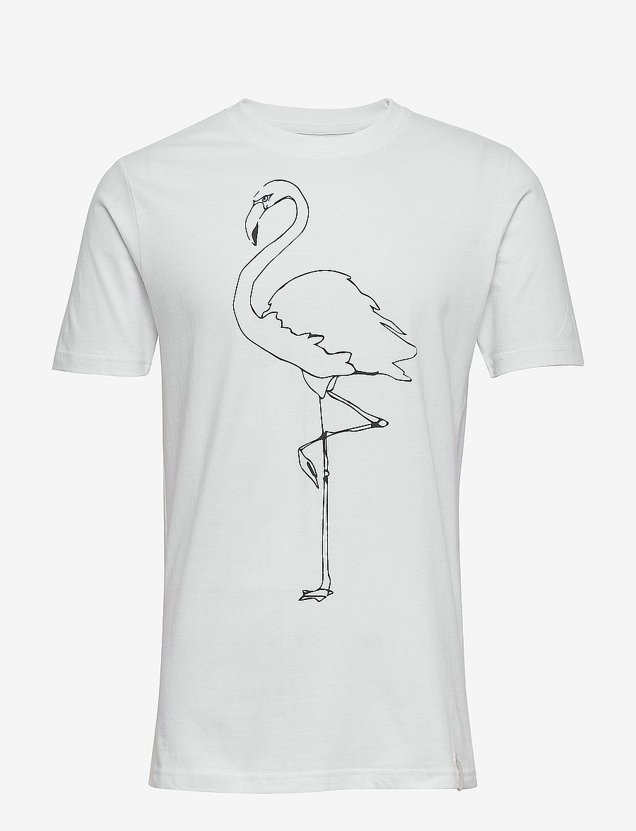 Anerkjendt - AKROD T-SHIRT - white - 0