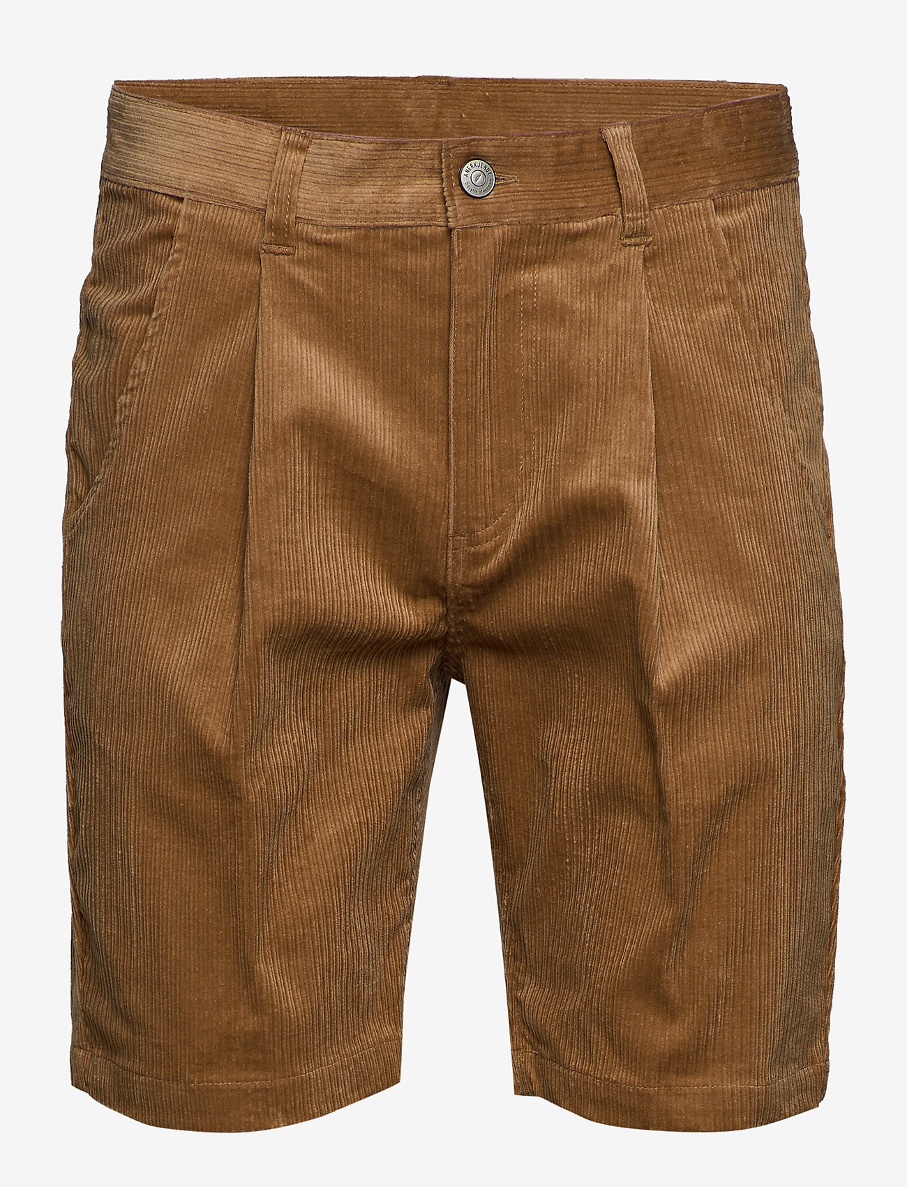 Anerkjendt - AKCARLO SHORTS - tannin - 0