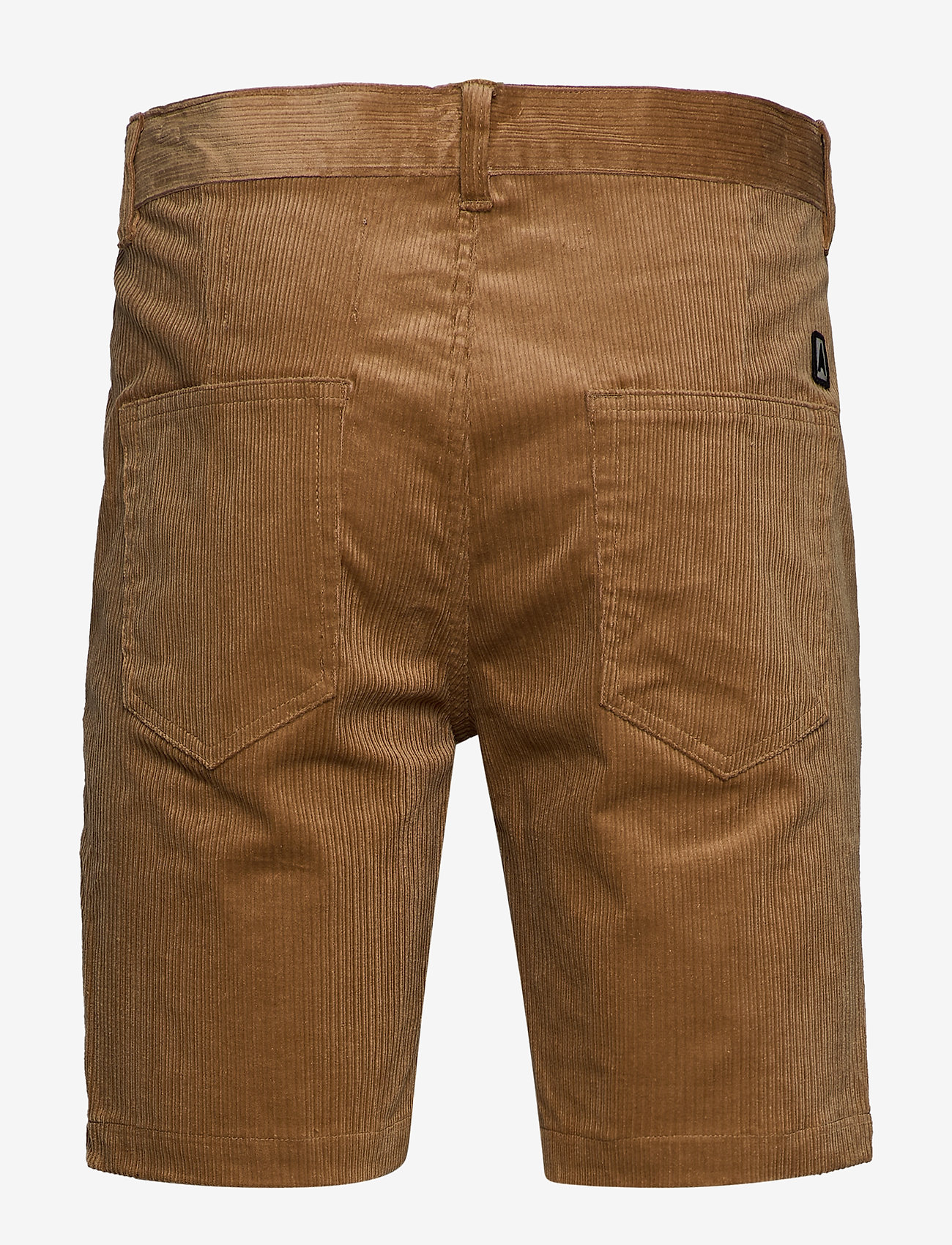 Anerkjendt - AKCARLO SHORTS - tannin - 1