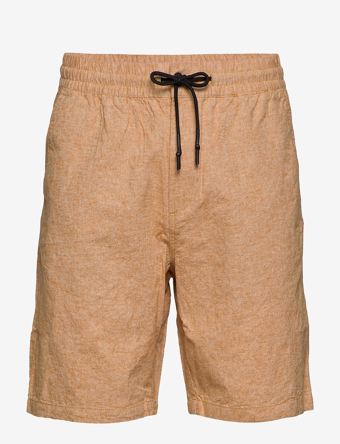 Anerkjendt - AKSAVA SHORTS - inca gold - 0
