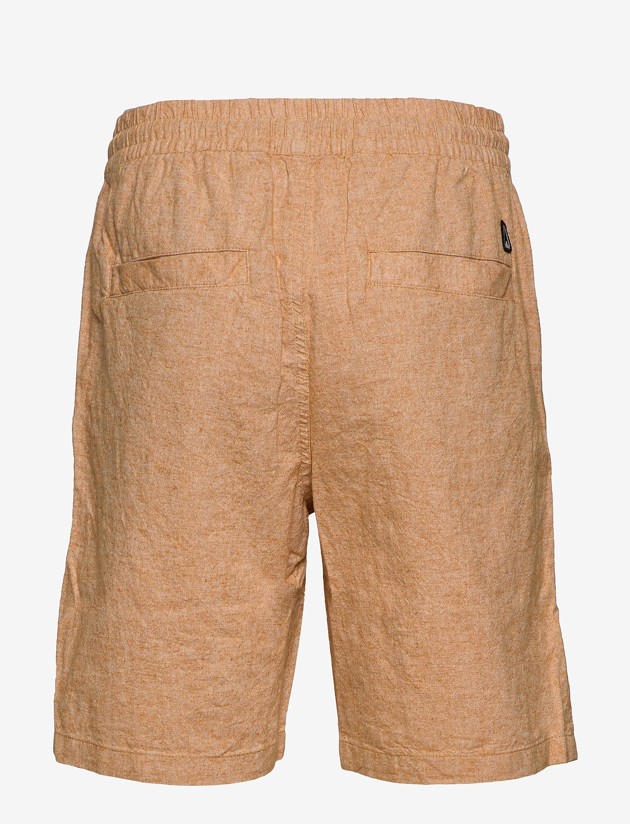 Anerkjendt - AKSAVA SHORTS - inca gold - 1