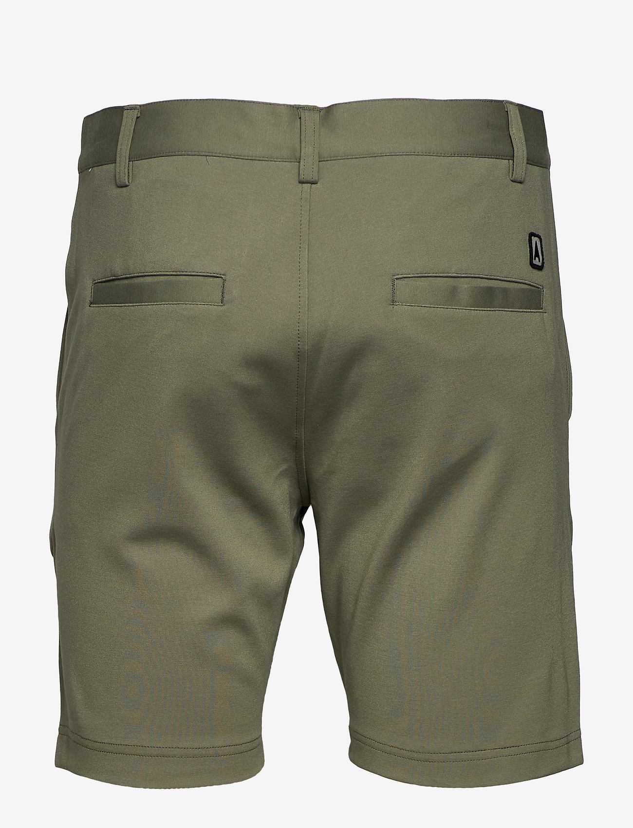 Anerkjendt - AKBODA SHORTS - granite gr - 1