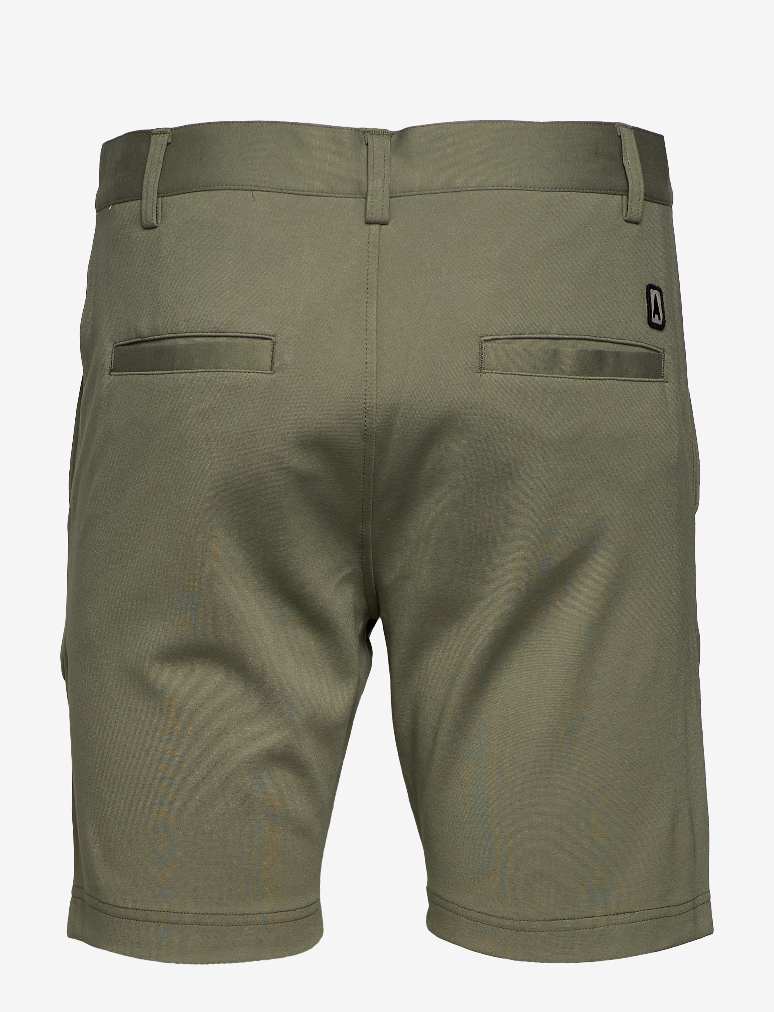 Anerkjendt - AKBODA SHORTS - granite gr - 1