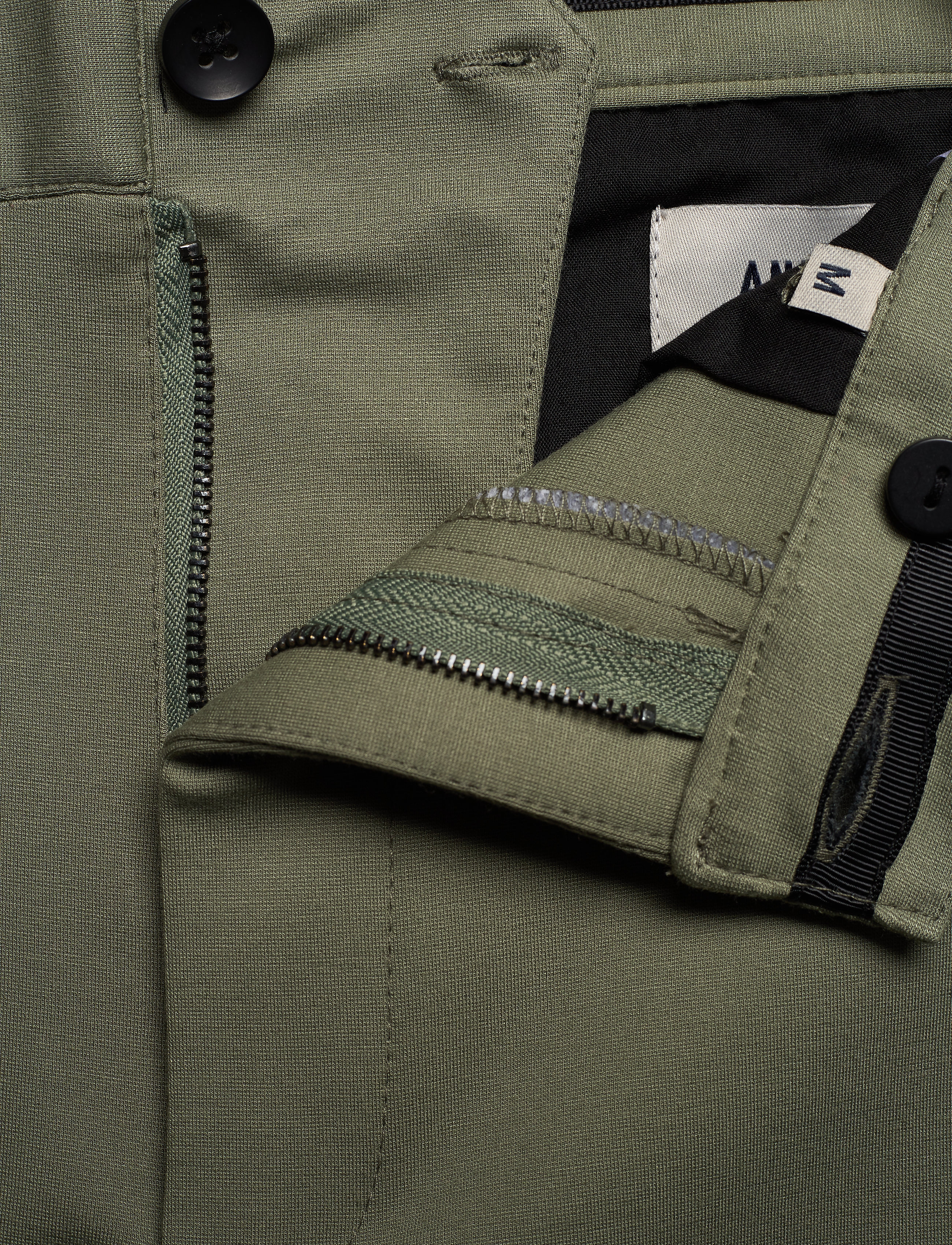 Anerkjendt - AKBODA SHORTS - granite gr - 3
