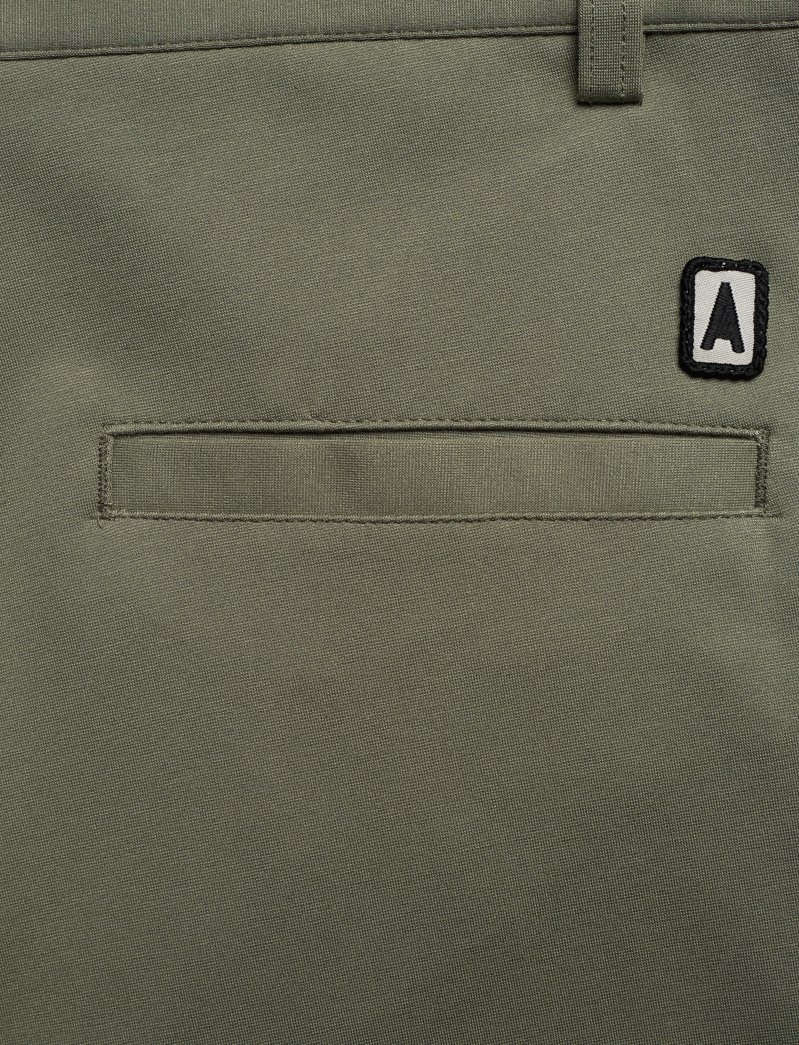 Anerkjendt - AKBODA SHORTS - granite gr - 4