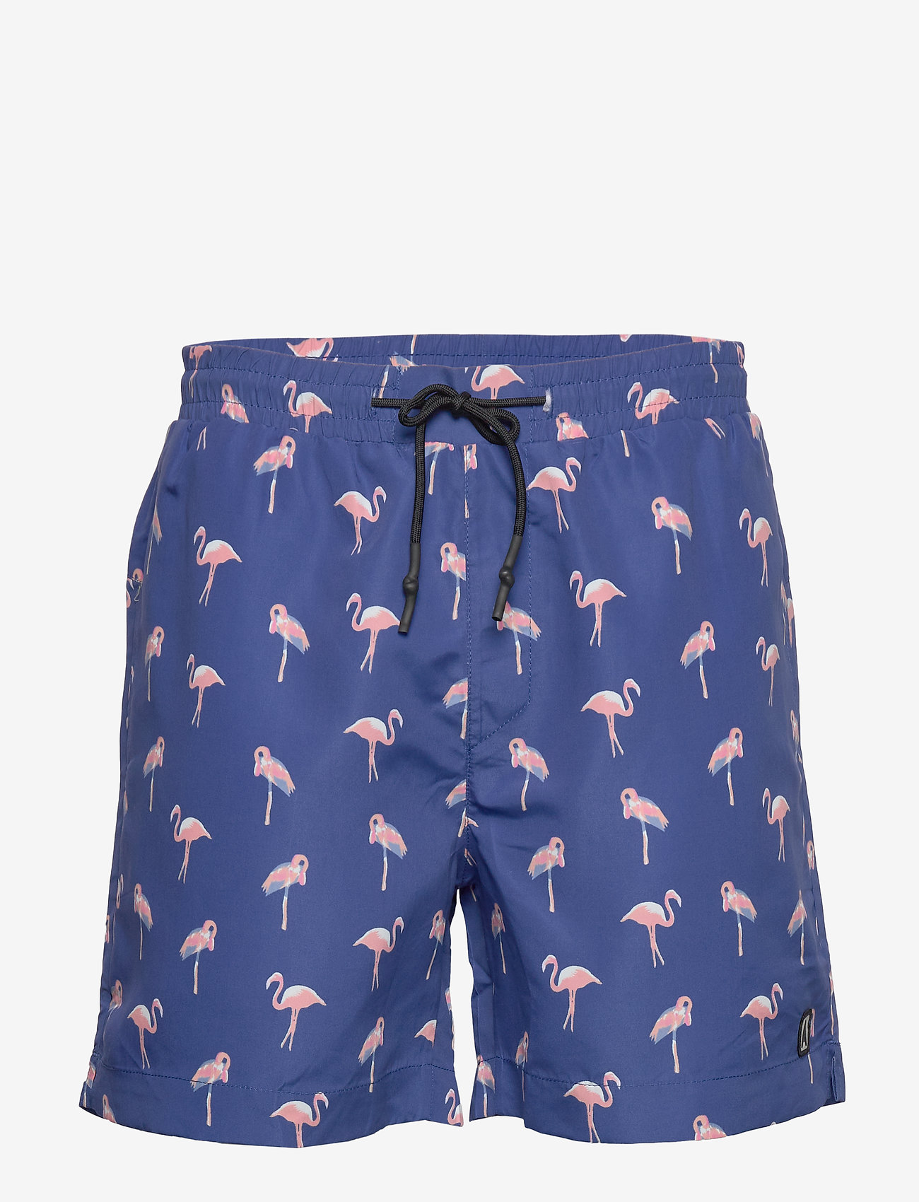 Anerkjendt - AKSHARK SWIMSHORTS - sapphire - 0