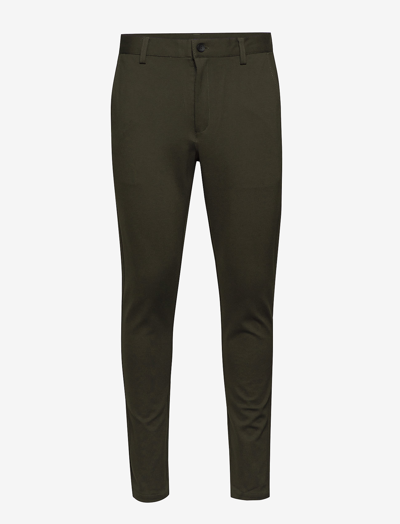 AKBODAN PANTS - BIS. GREEN