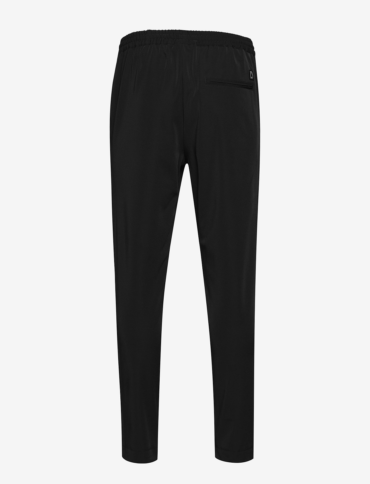 Anerkjendt - AKBOB PANTS - caviar - 1