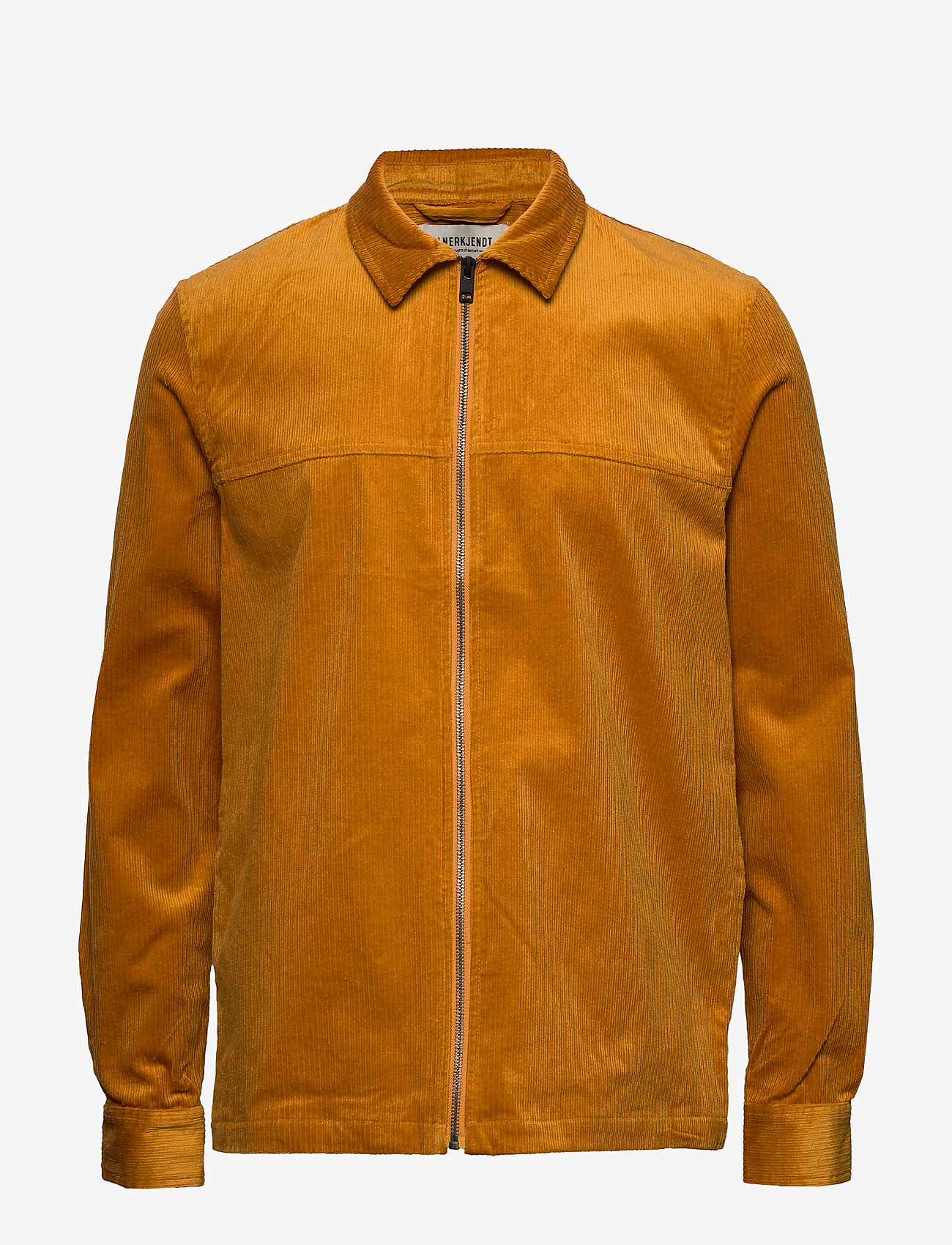 Anerkjendt - AKREMMI OVERSHIRT - inca gold - 0