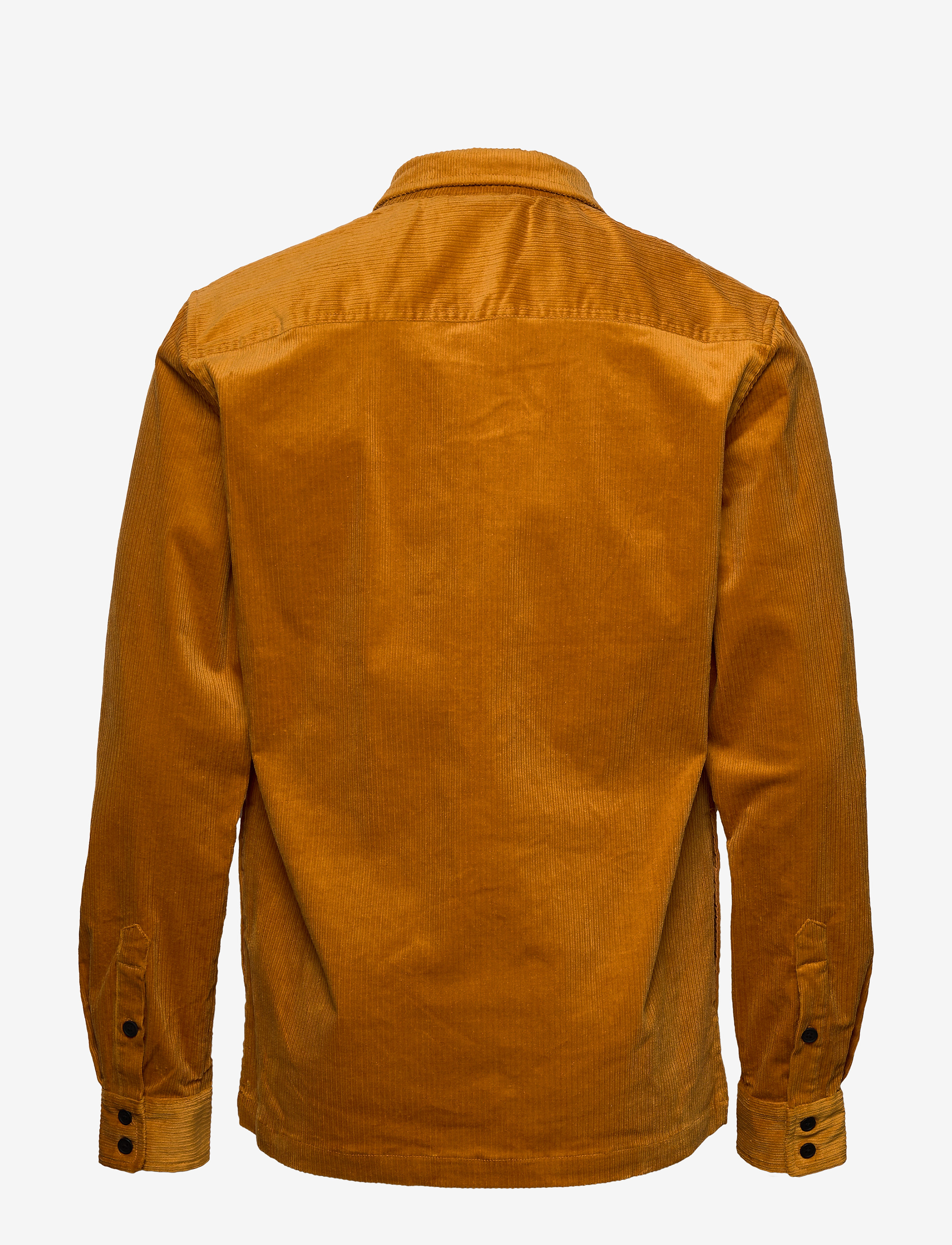 Anerkjendt - AKREMMI OVERSHIRT - inca gold - 1