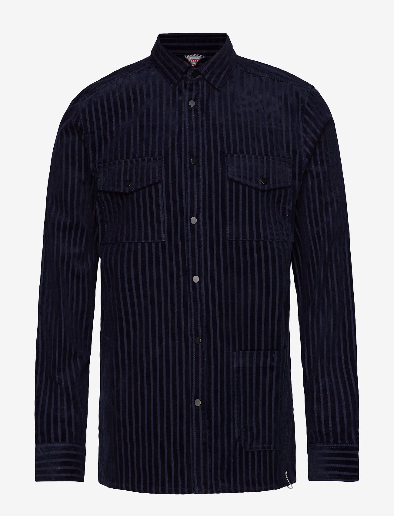Anerkjendt - AKLOBI SHIRT - sapphire - 0