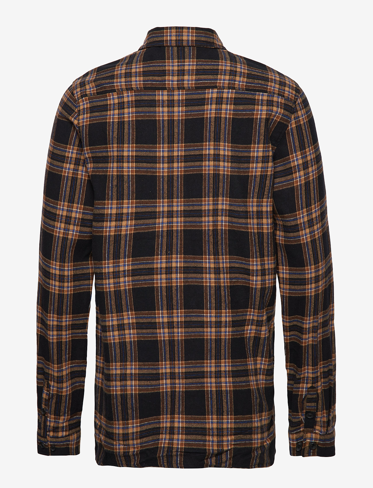 Anerkjendt - AKHANKY SHIRT - caviar - 1