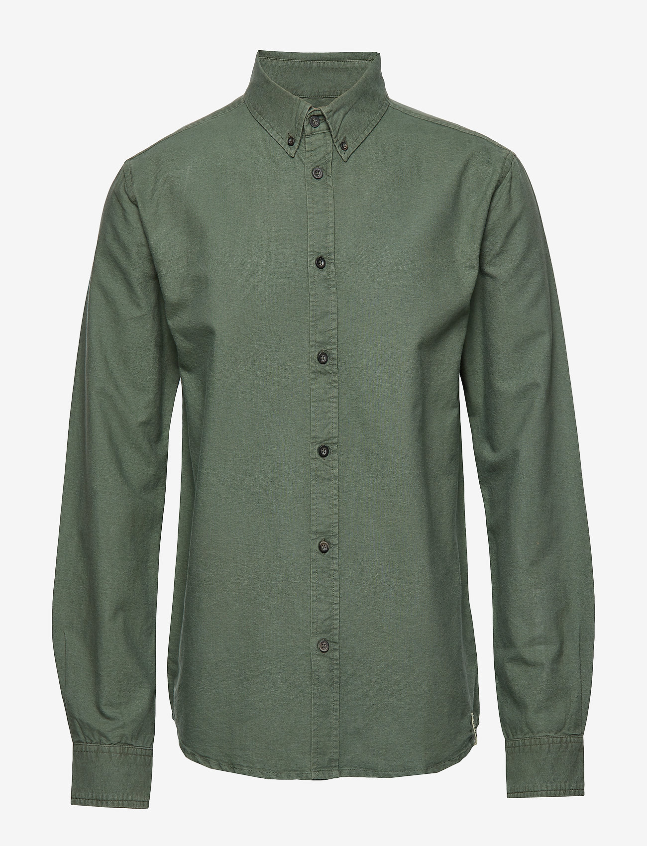 Anerkjendt - AKKONRAD SHIRT - deep depth - 0