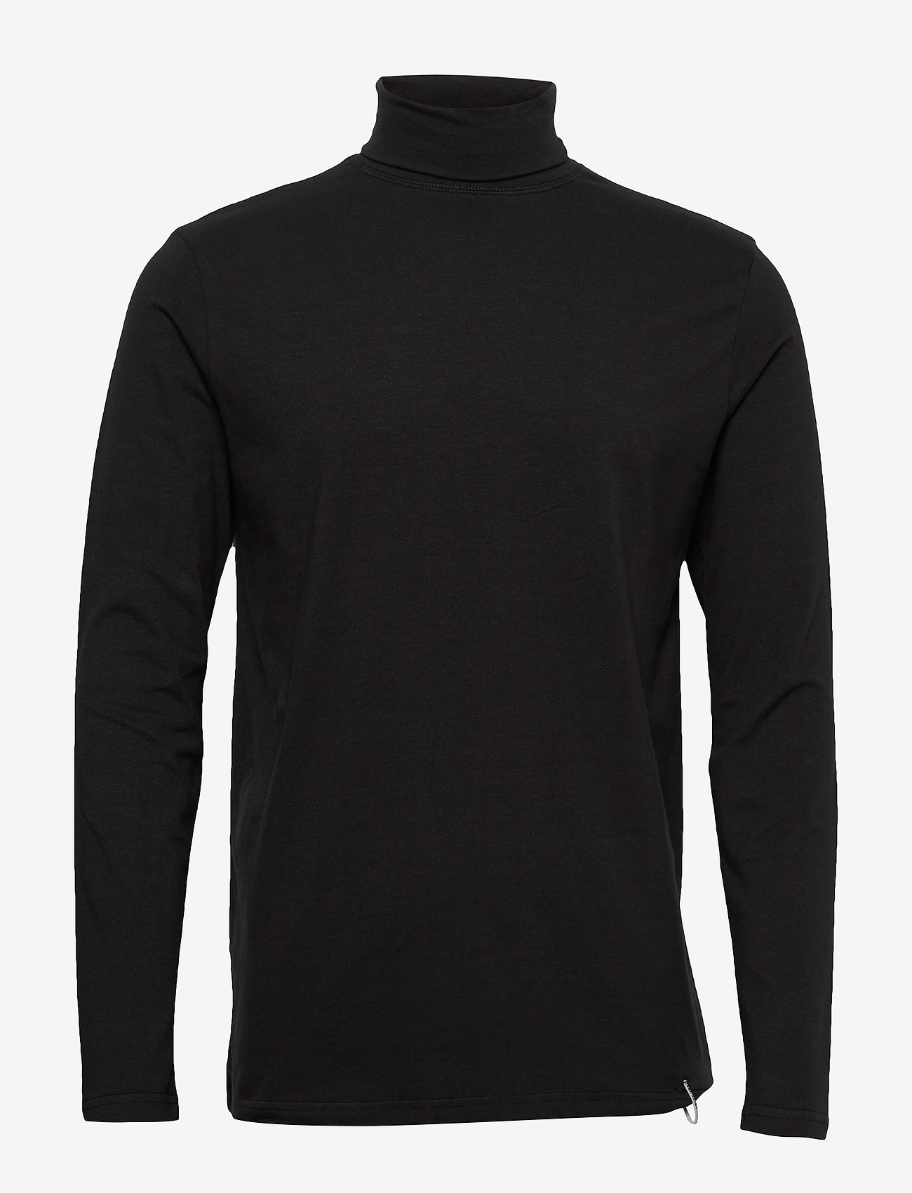 Anerkjendt - AKKOMET T-SHIRT - caviar - 0