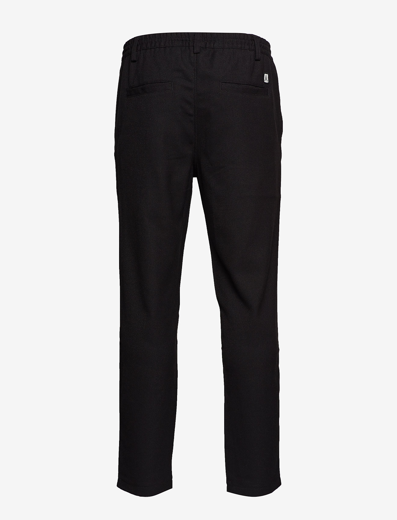 Anerkjendt - AKBOBBY PANTS - caviar - 1