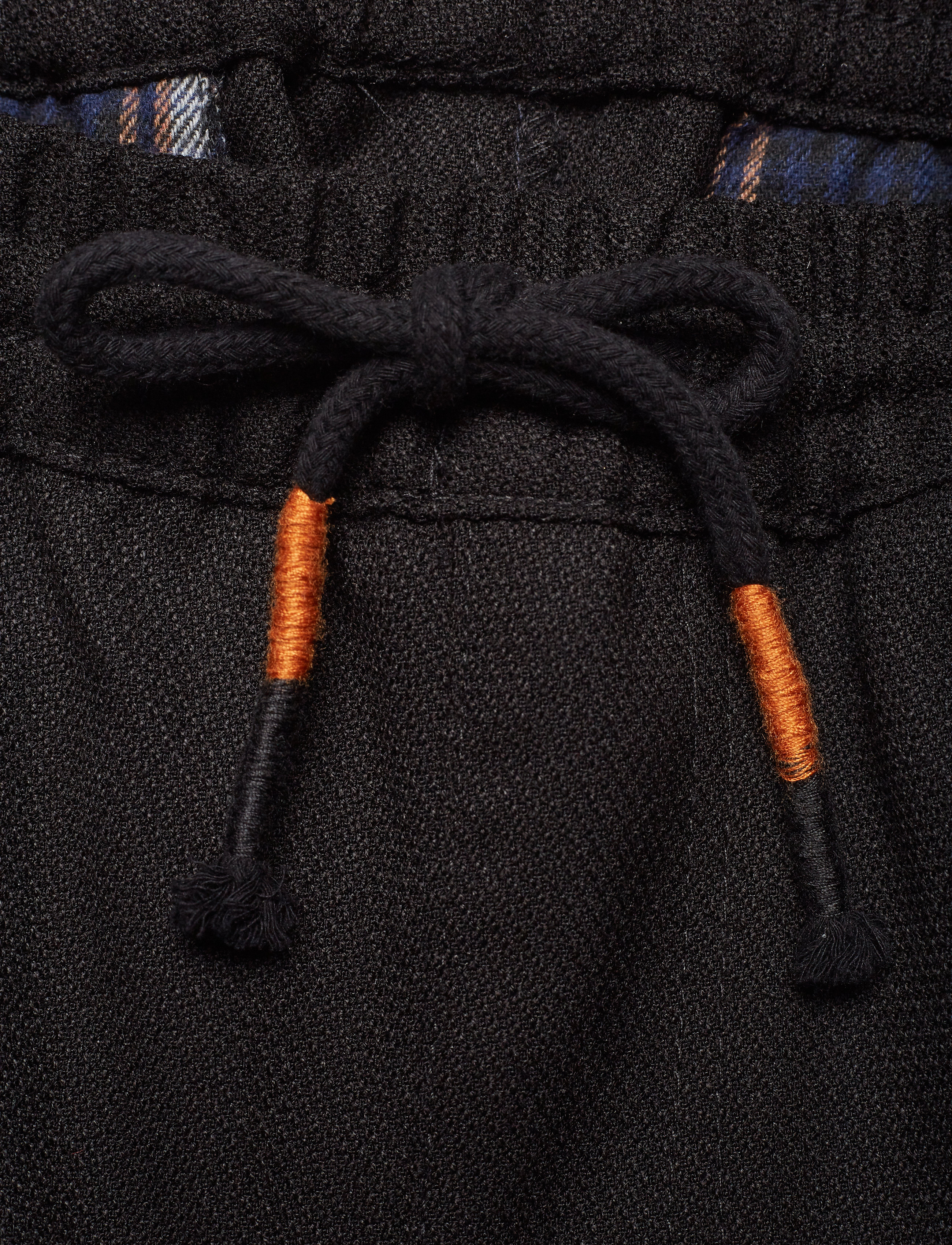 Anerkjendt - AKBOBBY PANTS - caviar - 3