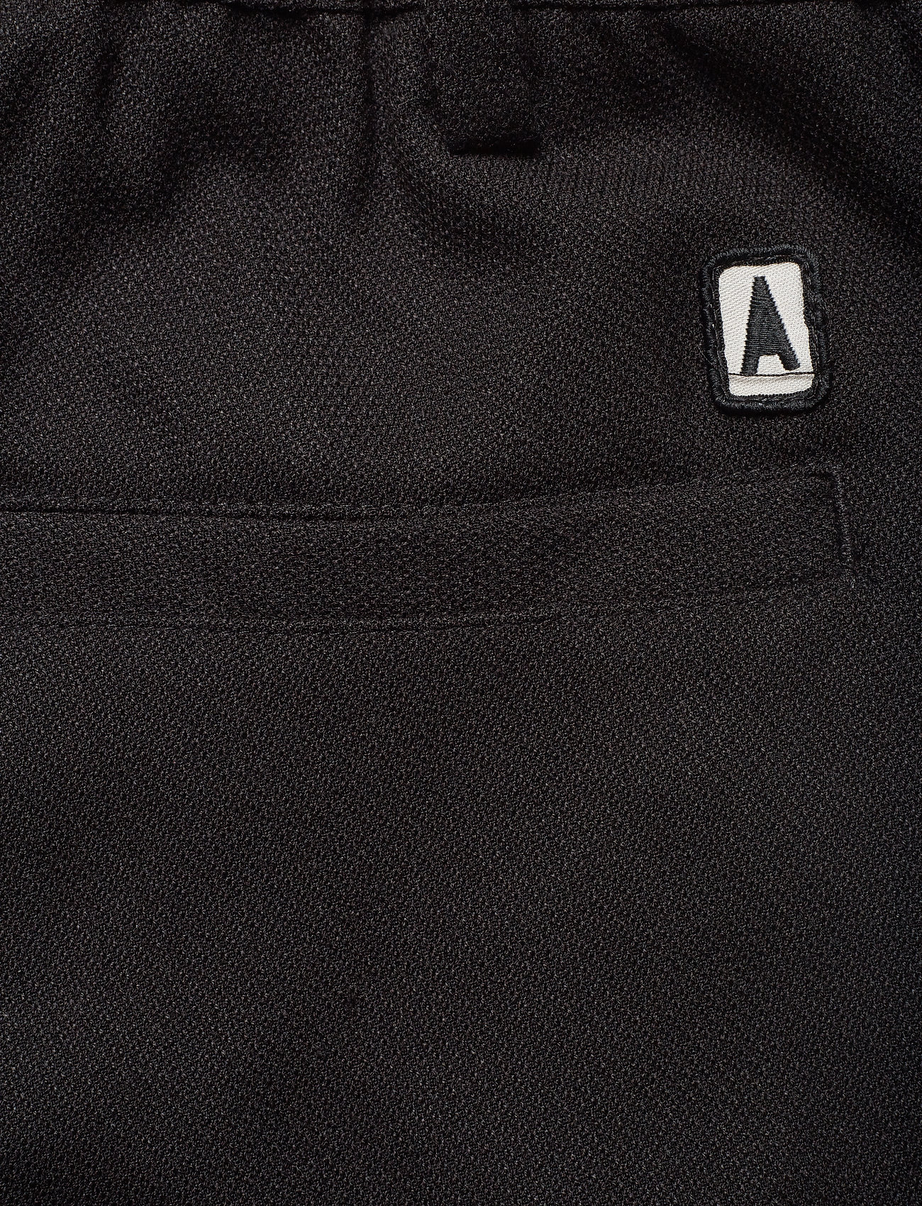 Anerkjendt - AKBOBBY PANTS - caviar - 4