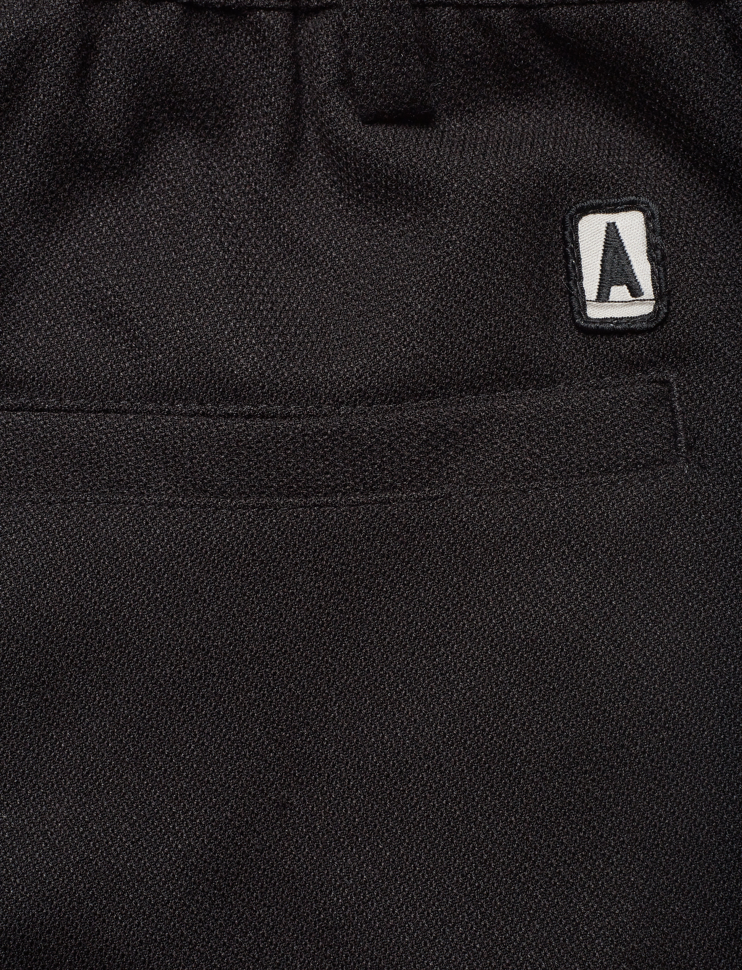 Anerkjendt - AKBOBBY PANTS - caviar - 4