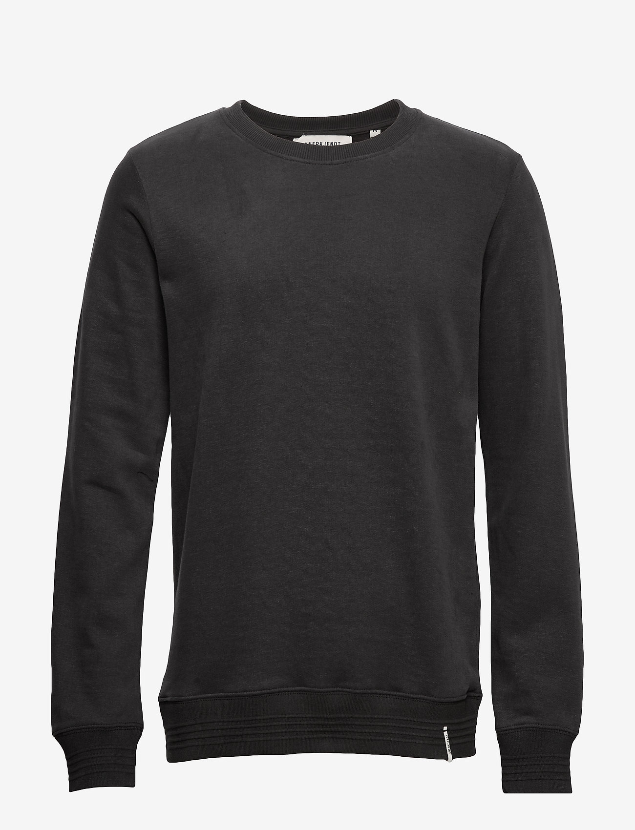 Anerkjendt - AKALLEN SWEAT - caviar - 0