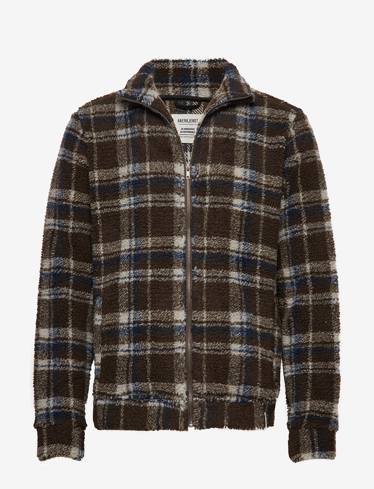 Anerkjendt - AKTOMMY JACKET - chicory c. - 0
