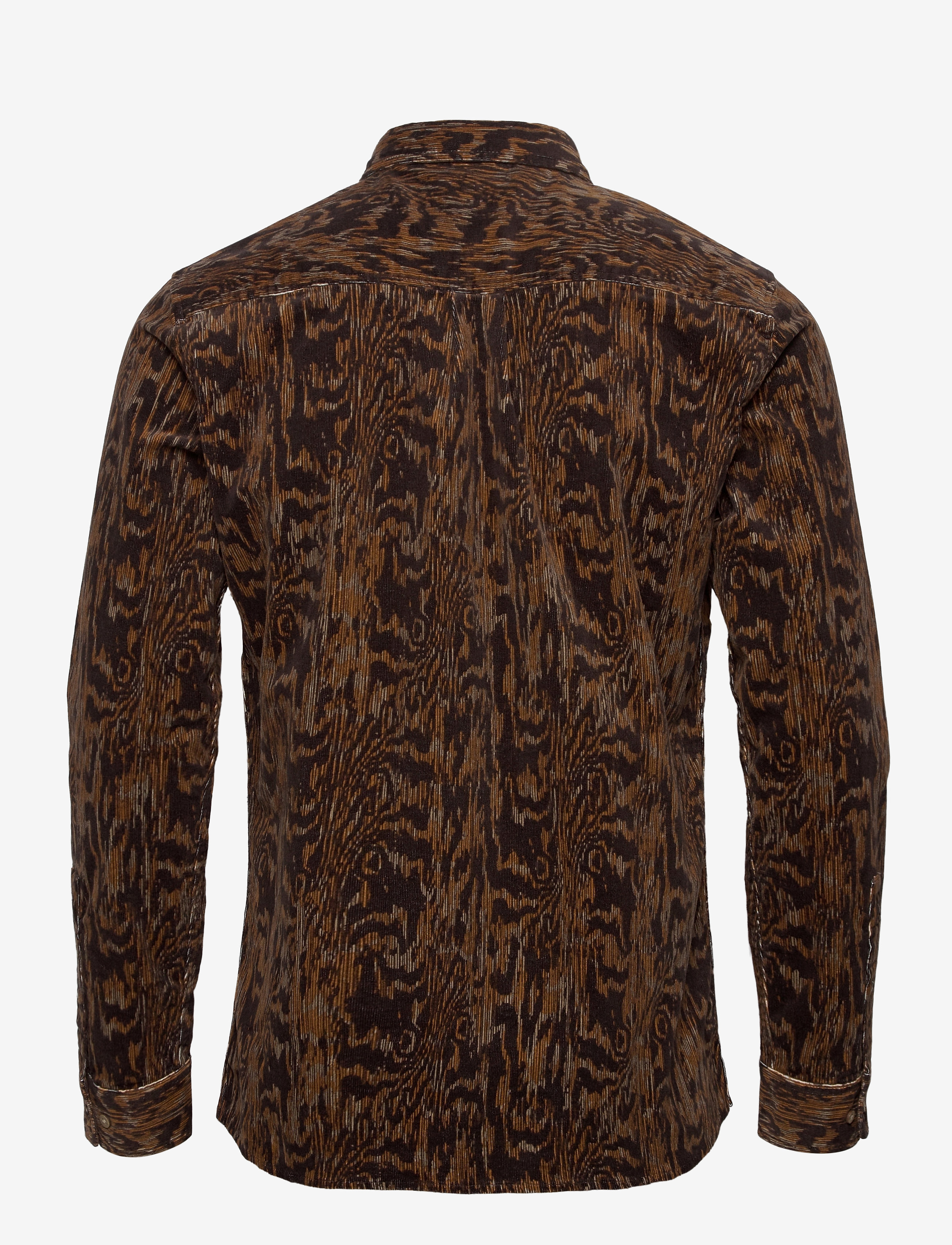 Anerkjendt - AKLOUIS SHIRT - s. black - 1