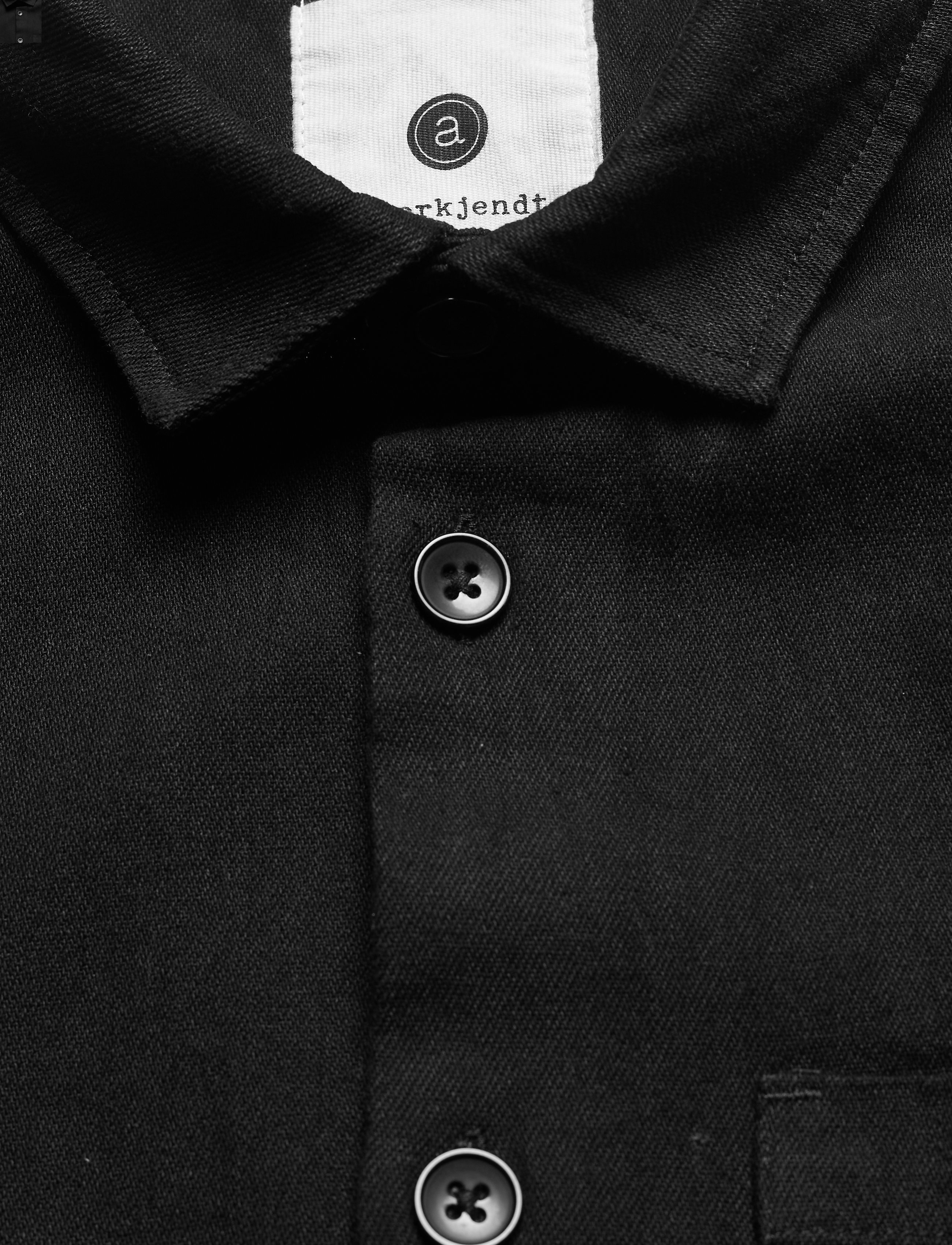Anerkjendt - AKKONRAD SHIRT - 3059 - 2