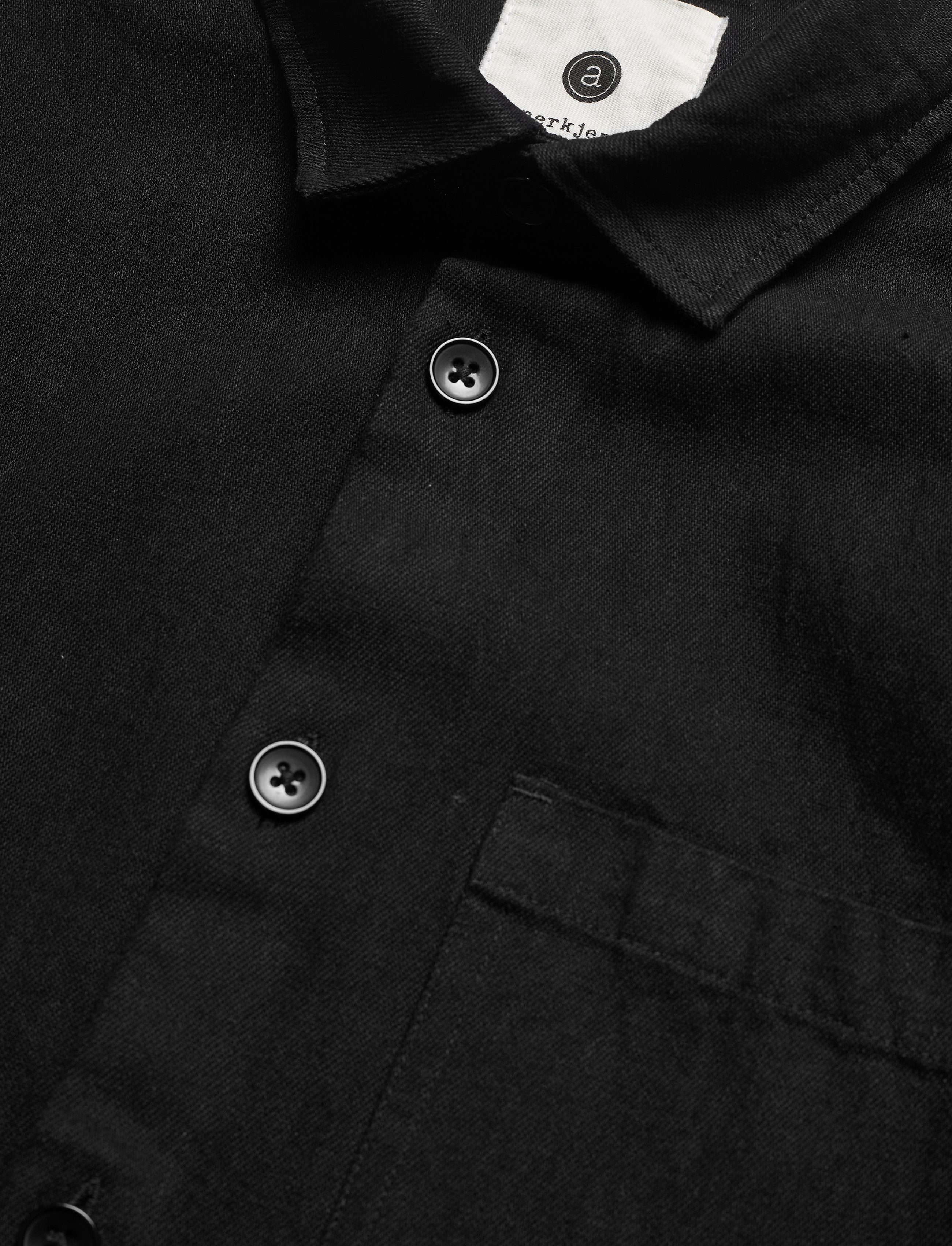 Anerkjendt - AKKONRAD SHIRT - 3059 - 3