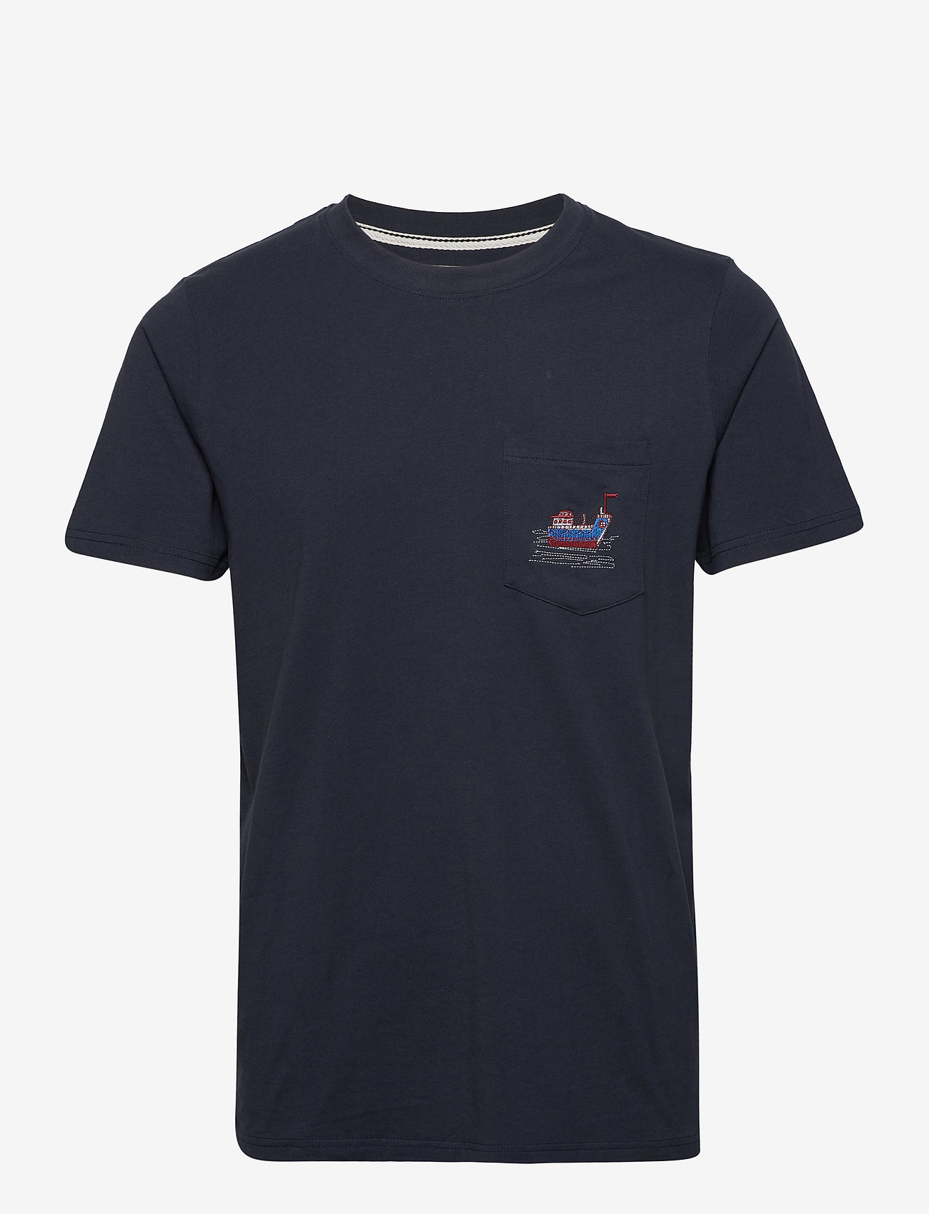 Anerkjendt - AKROD T-SHIRT - s. captain - 0