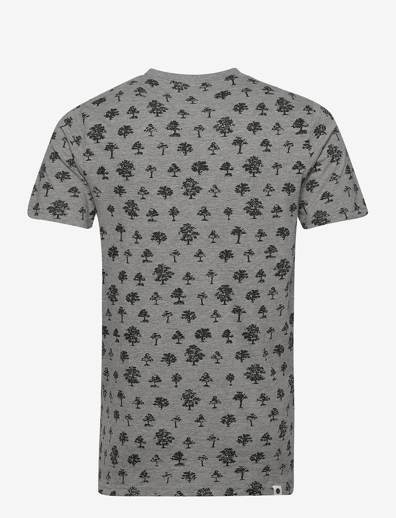 Anerkjendt - AKROD T-SHIRT - m l.grey - 1