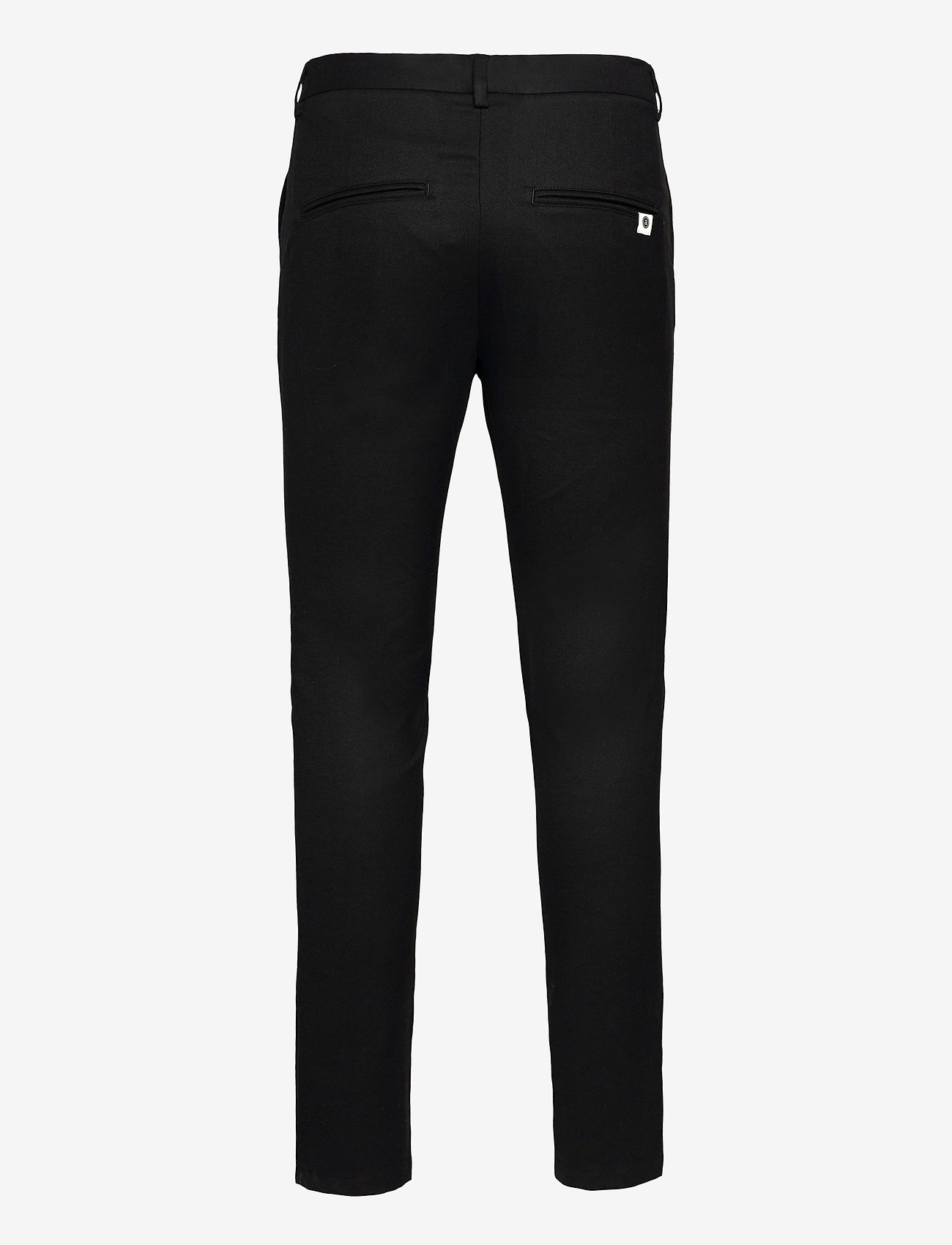 Anerkjendt - AKJIM PANTS - caviar - 1