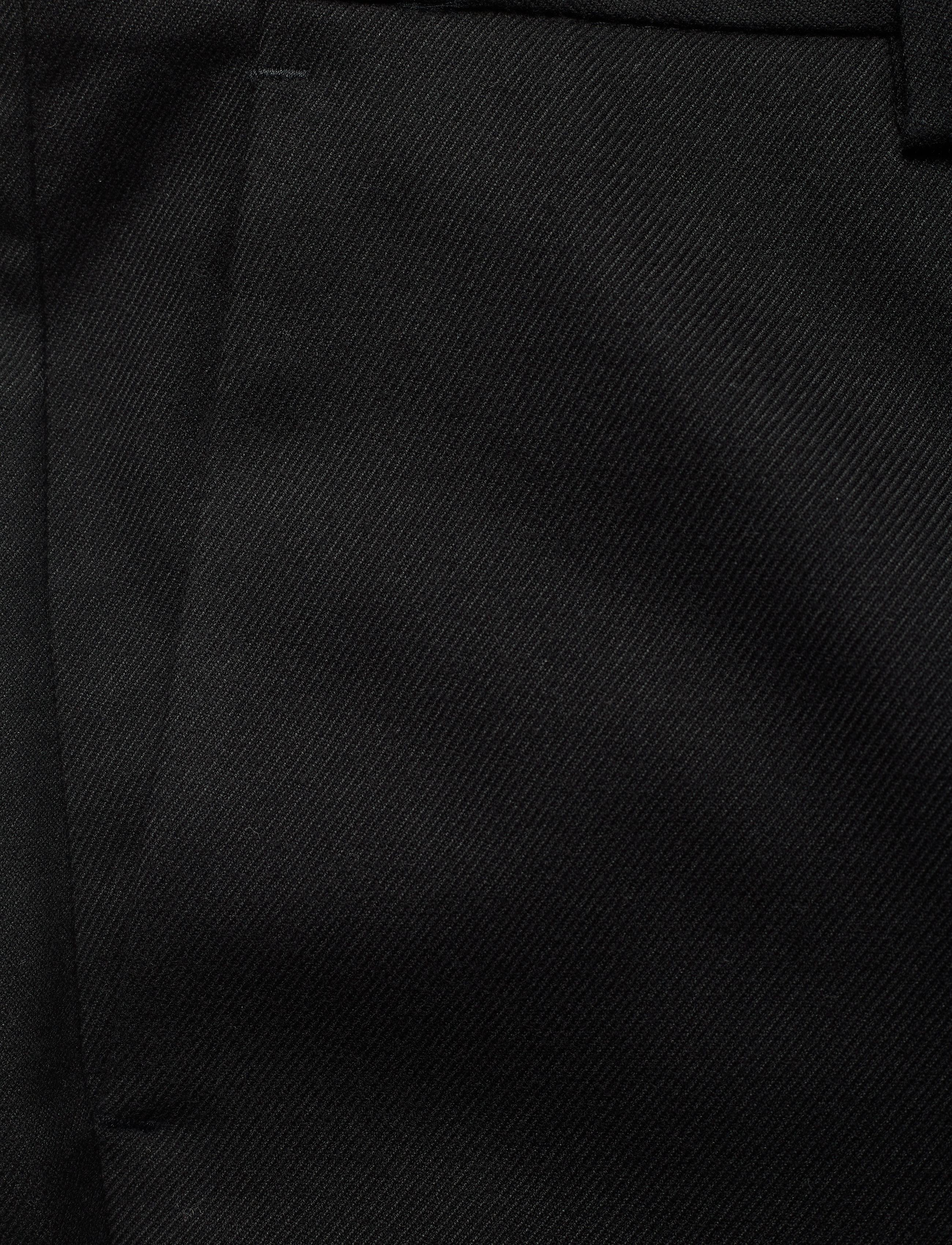 Anerkjendt - AKJIM PANTS - caviar - 2