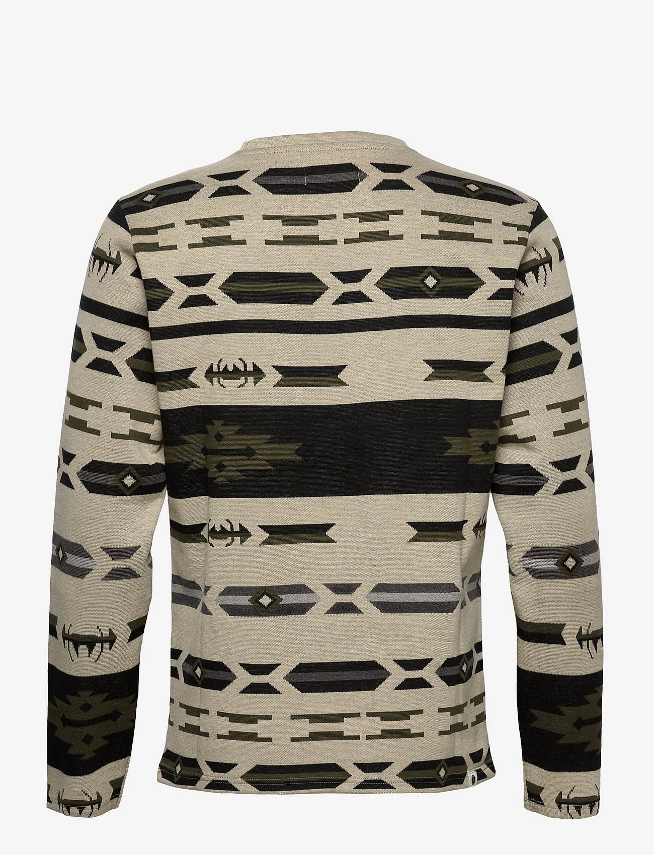 Anerkjendt - AKSAIL SWEAT - s. captain - 1