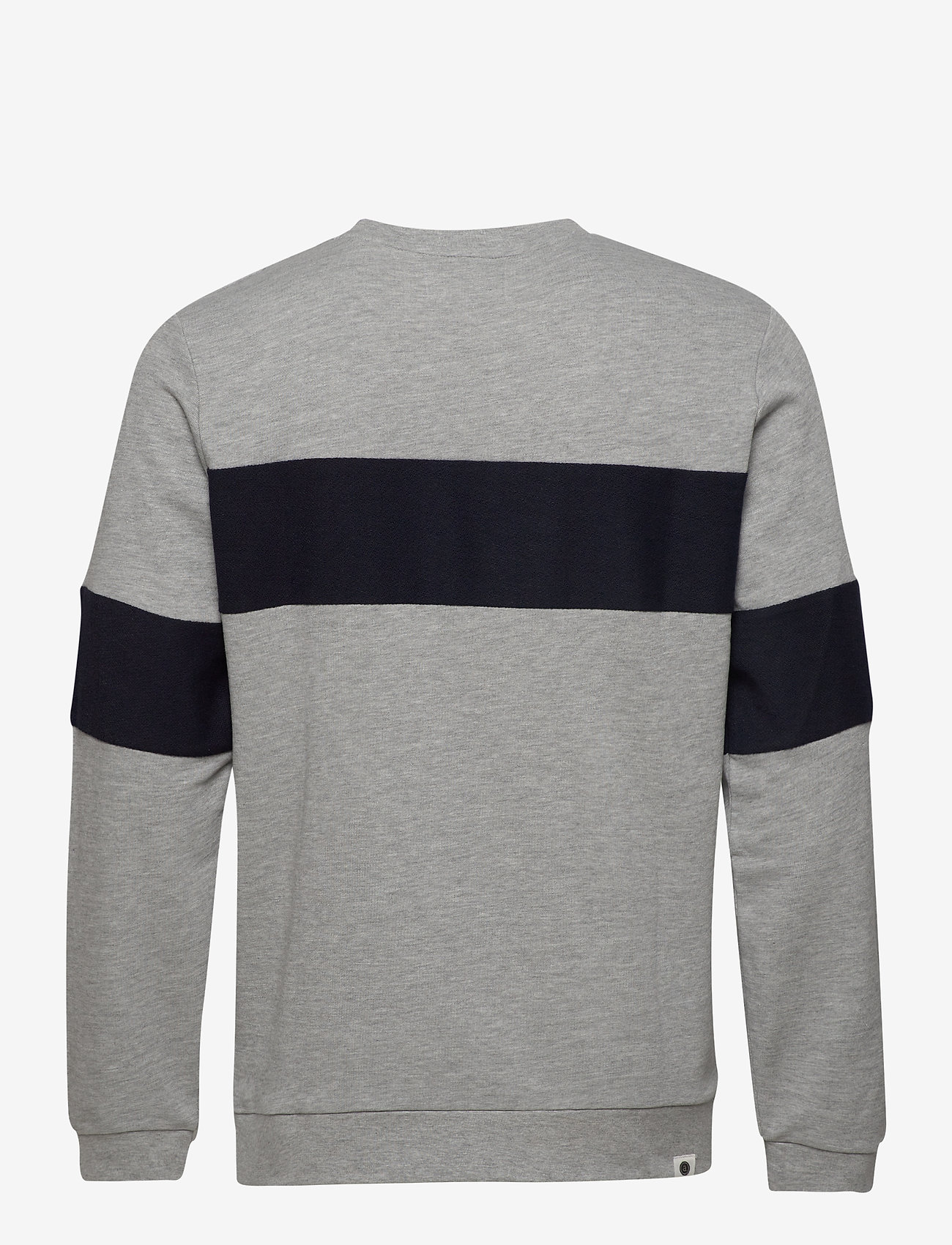 Anerkjendt - AKALEX SWEAT - m l.grey - 1