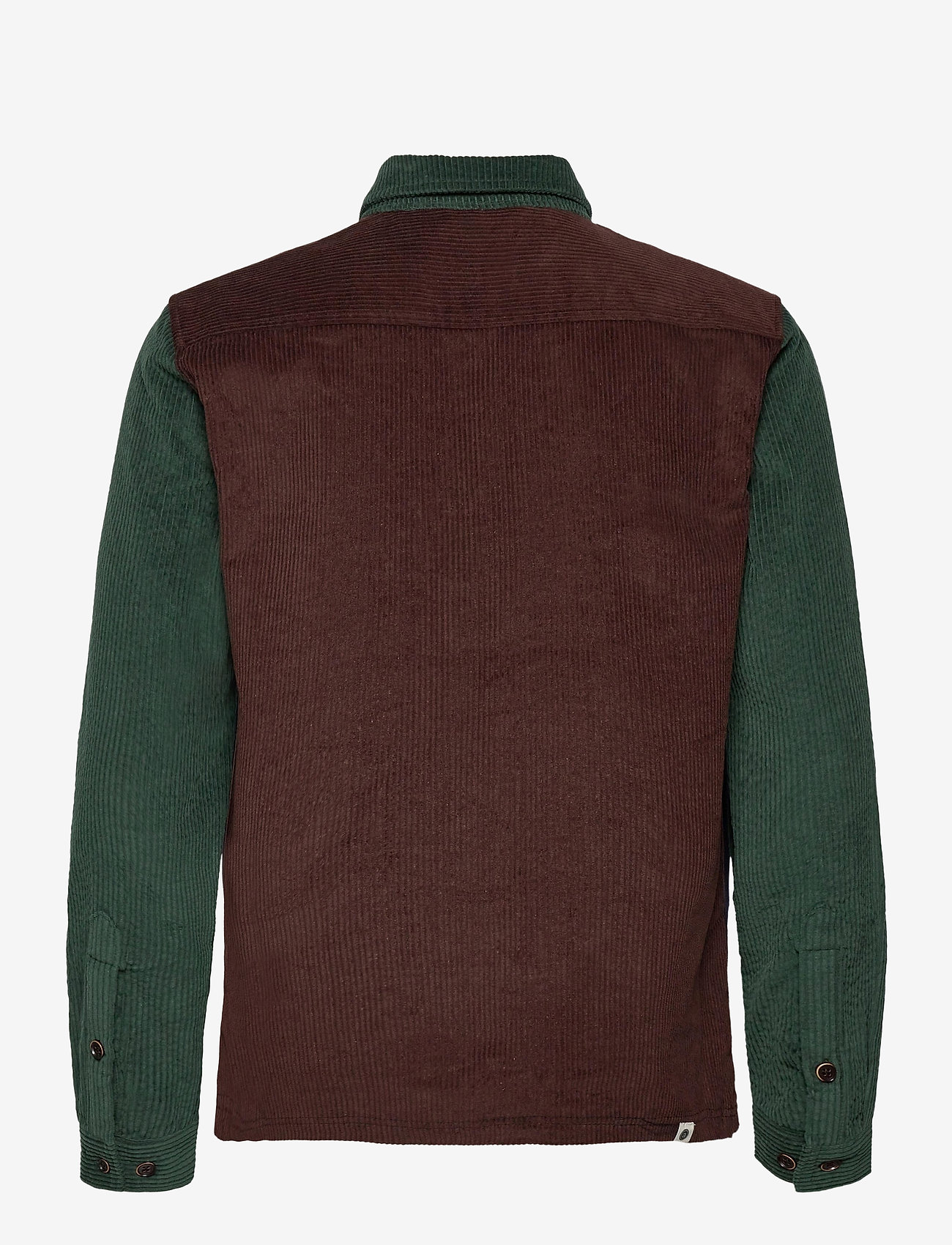 Anerkjendt - AKMILAN OVERSHIRT - s. captain - 1