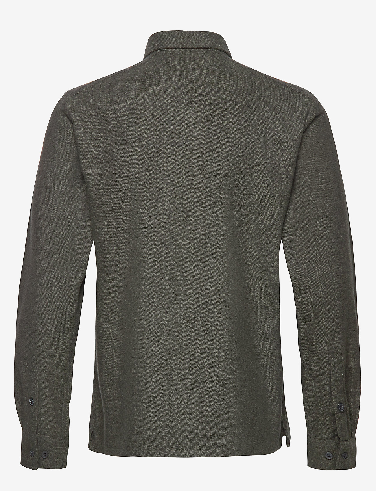 Anerkjendt - AKLES SHIRT - deep depth - 1