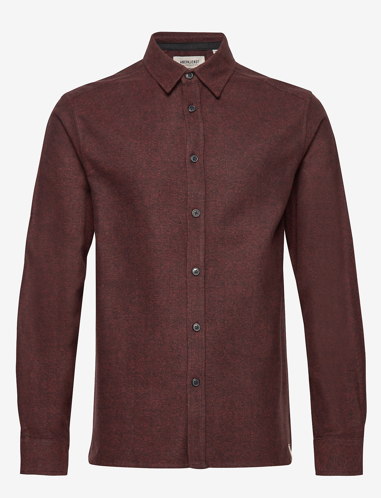 Anerkjendt - AKLES SHIRT - fired b. - 0