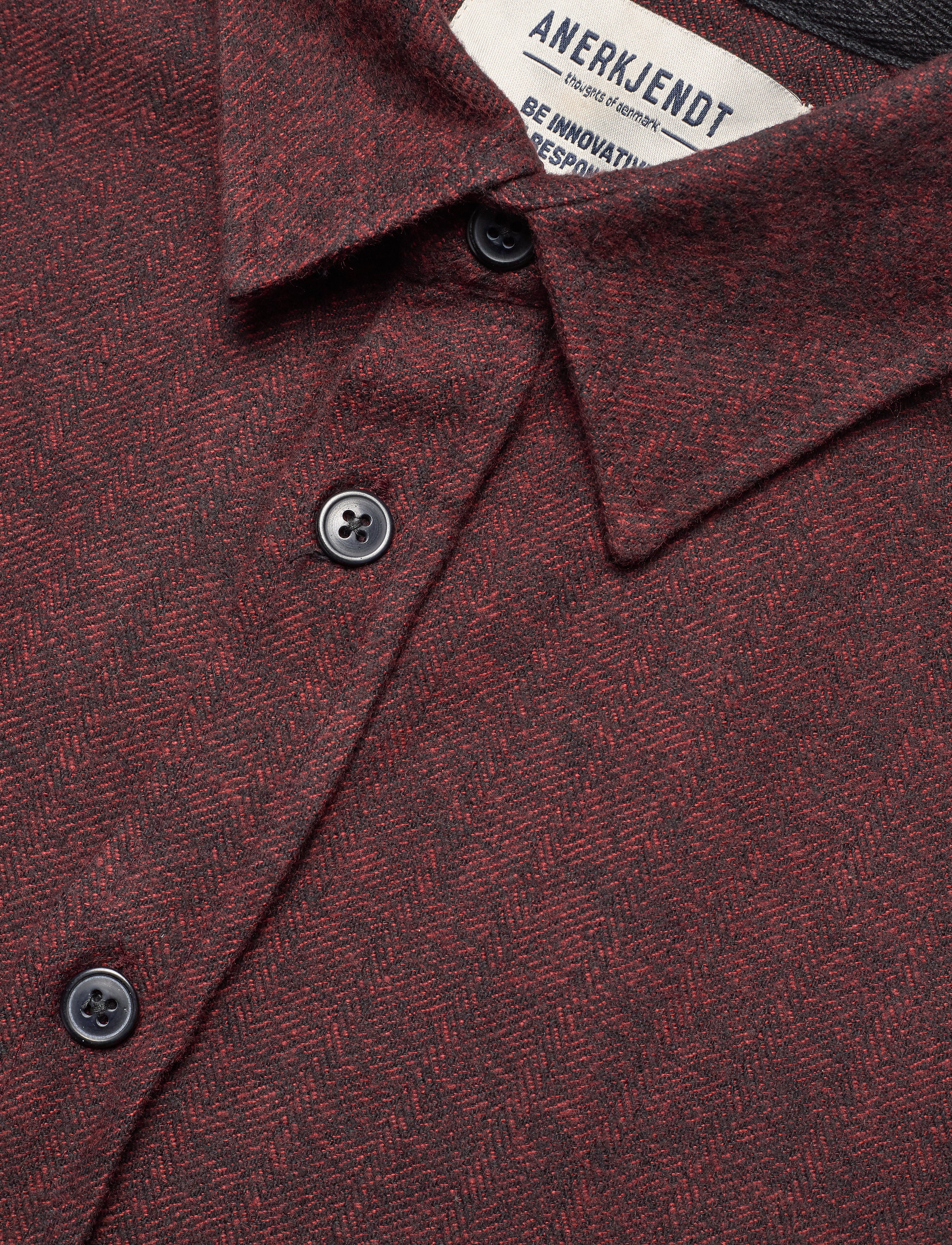 Anerkjendt - AKLES SHIRT - fired b. - 3
