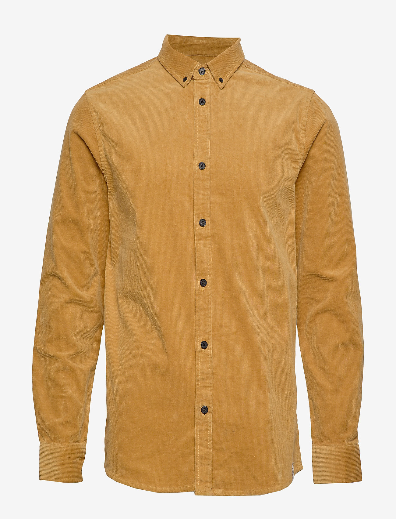 Anerkjendt - AKKONRAD SHIRT - dijon - 0
