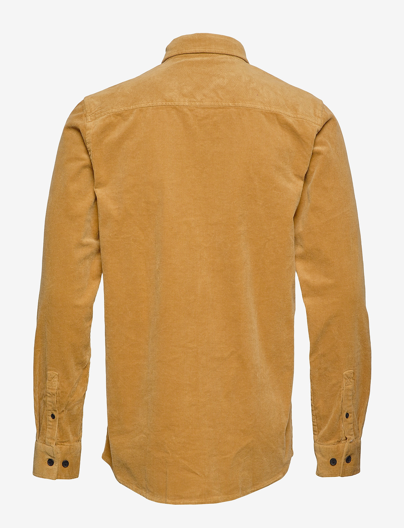 Anerkjendt - AKKONRAD SHIRT - dijon - 1