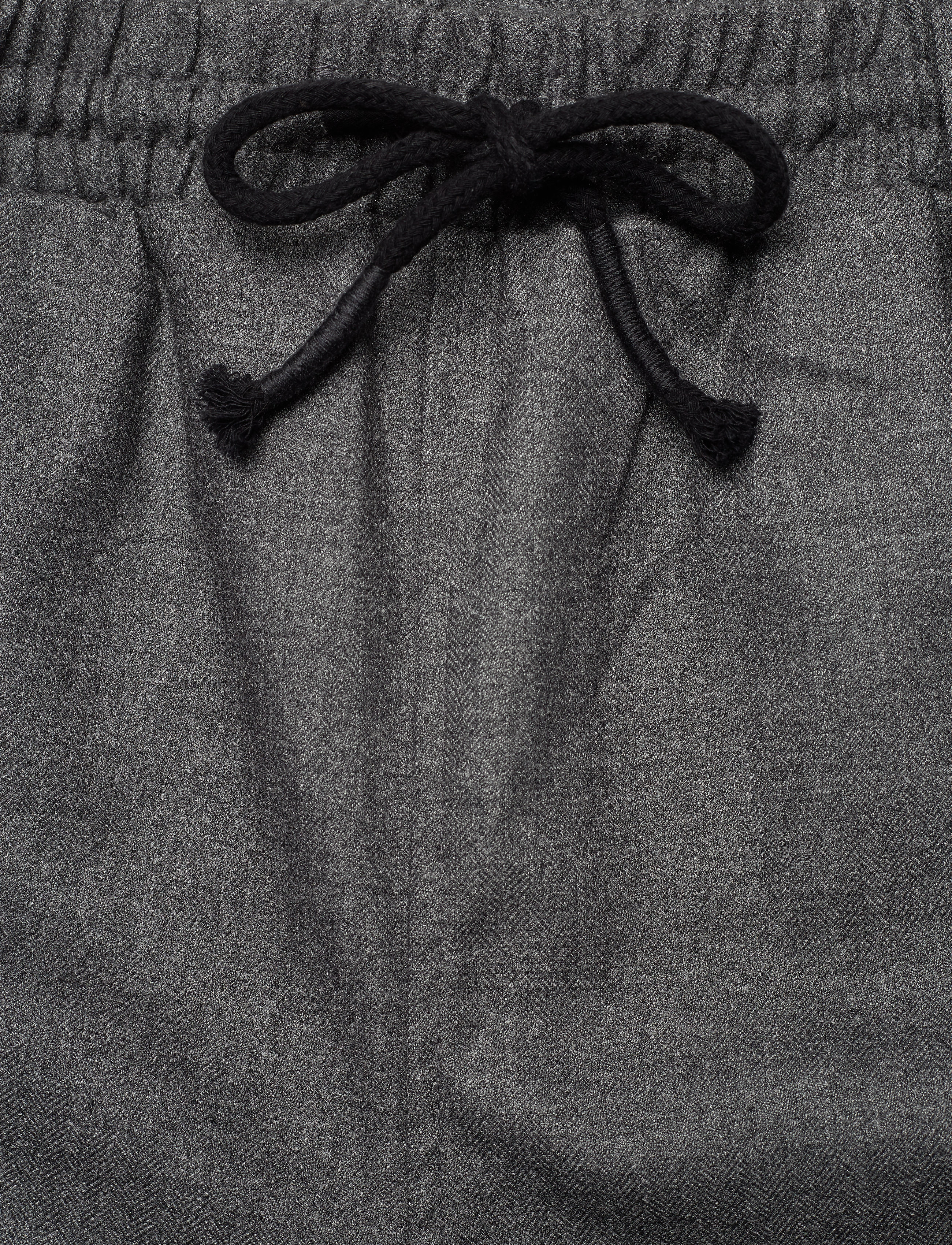 Anerkjendt - BOBBY PANTS - m granit g. - 2