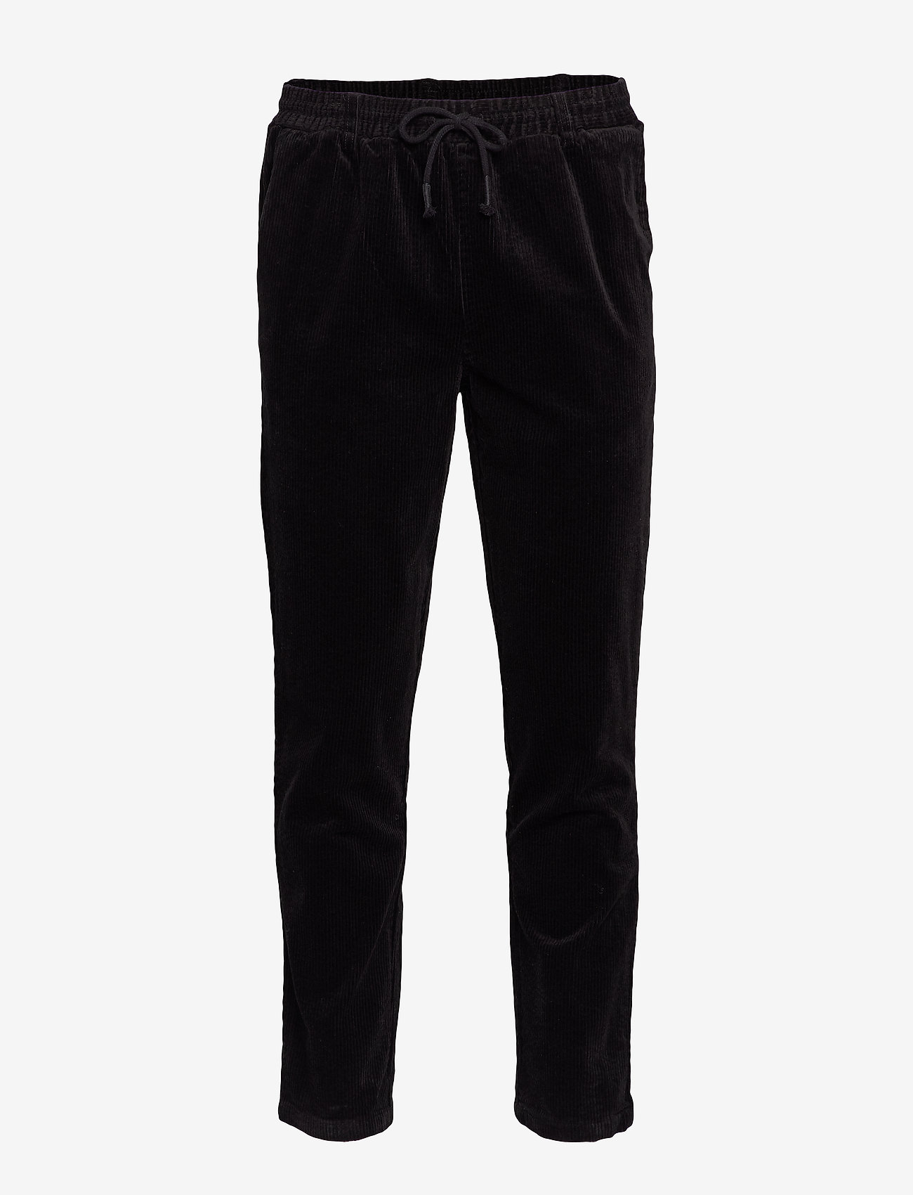 Anerkjendt - AKBOBBY PANTS - caviar - 0