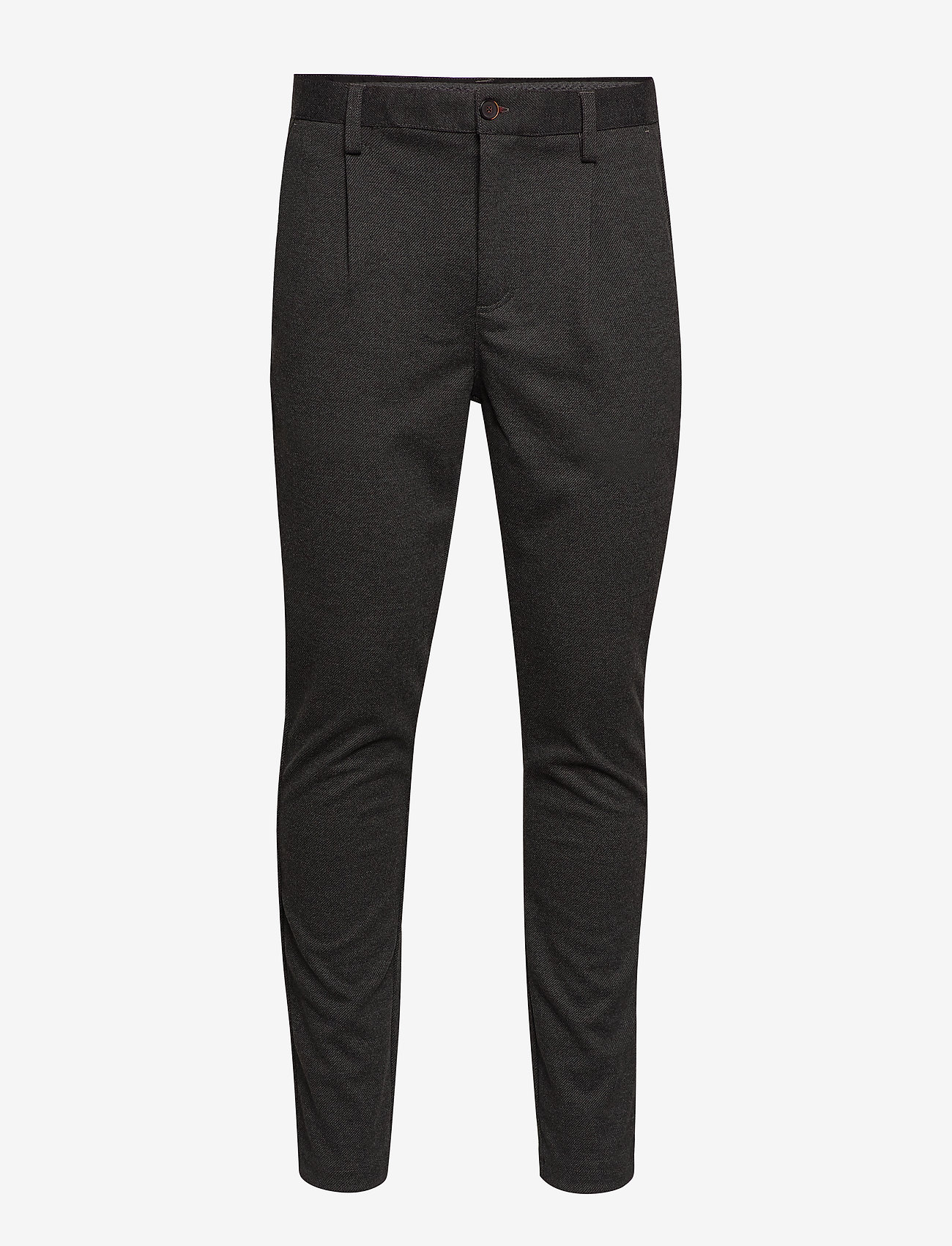 Anerkjendt - AKBEAT PANTS - m granit g. - 0