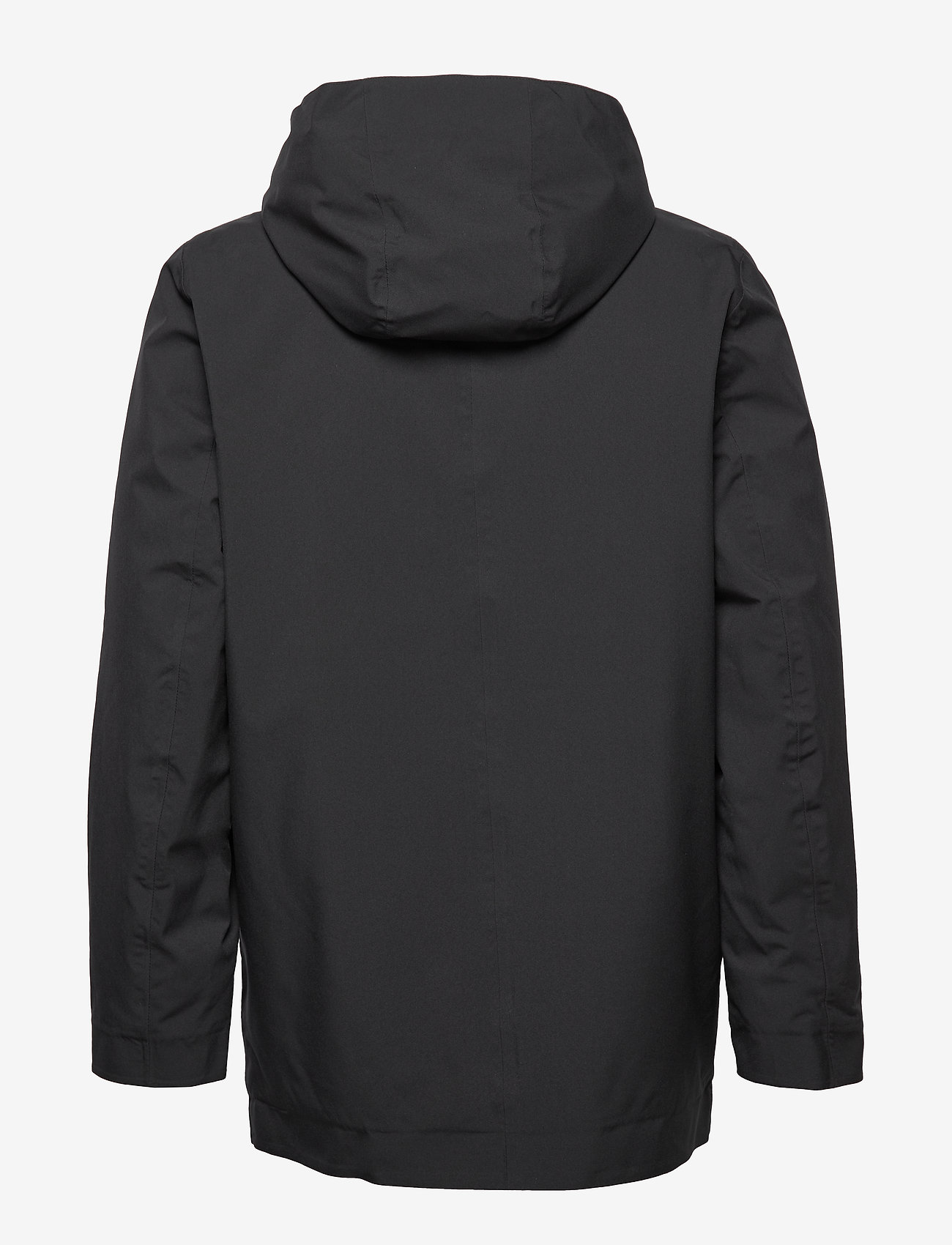 Anerkjendt - AKABBOT JACKET - caviar - 2