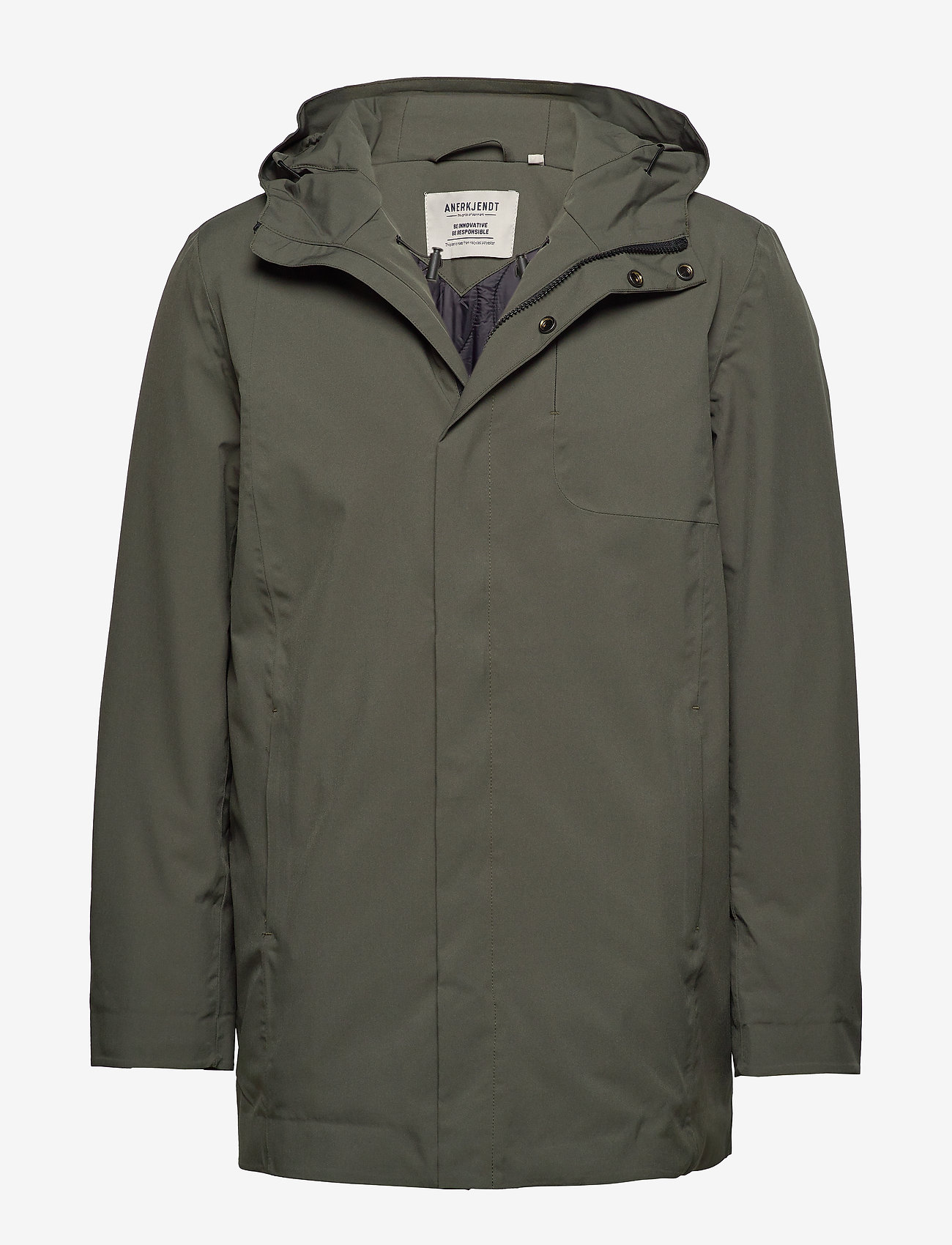 AKABBOT JACKET - DEEP DEPTH